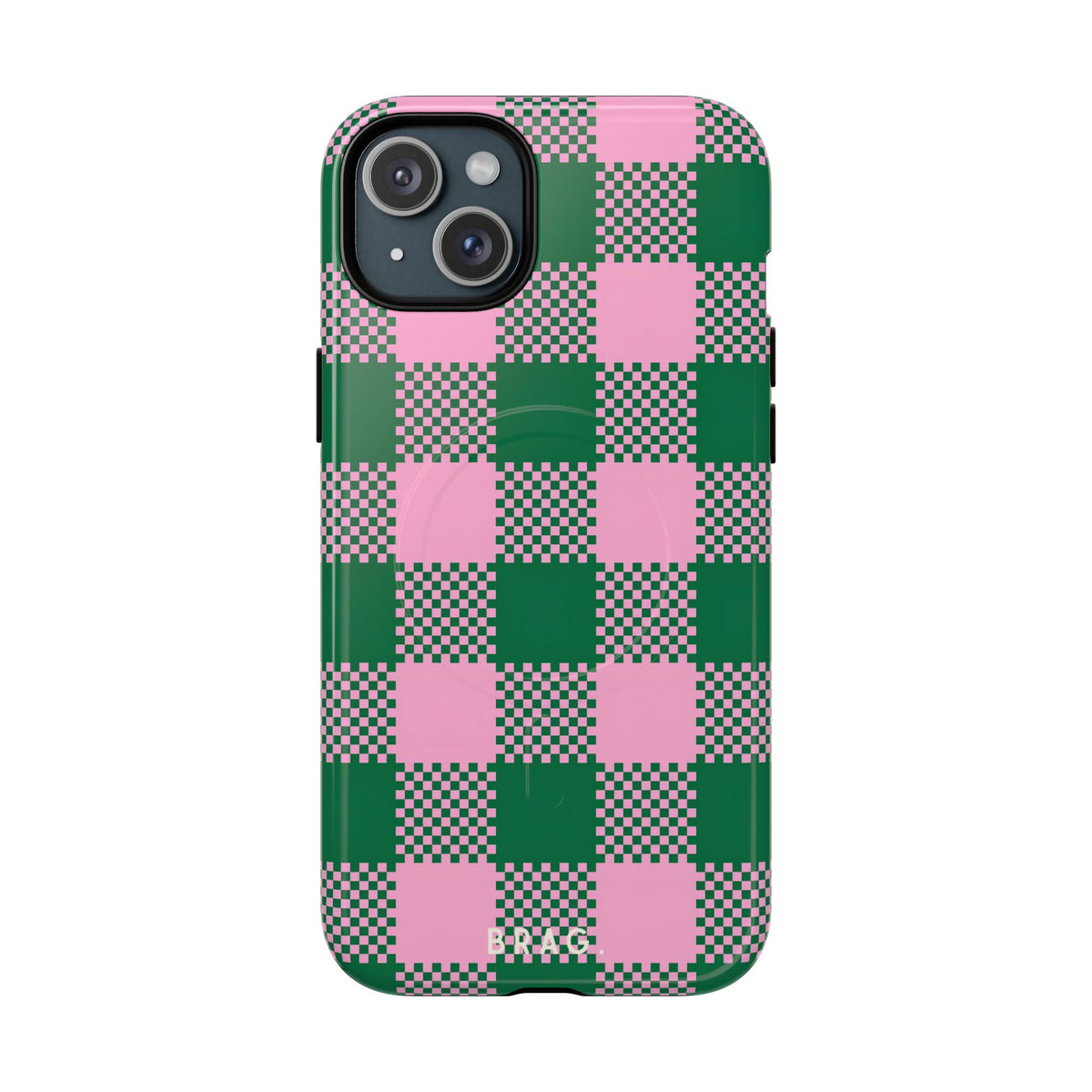 Picnic Club MagSafe Tough Phone Case — Magnetic Protective Cover