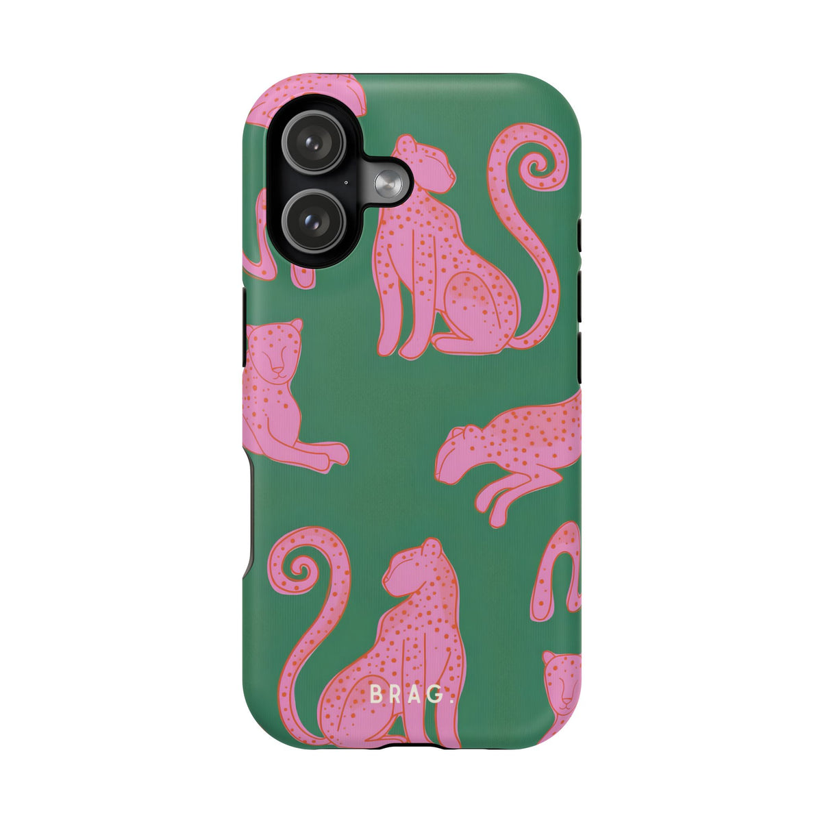 Safari Club Magnetic Impact-Resistant Phone Case