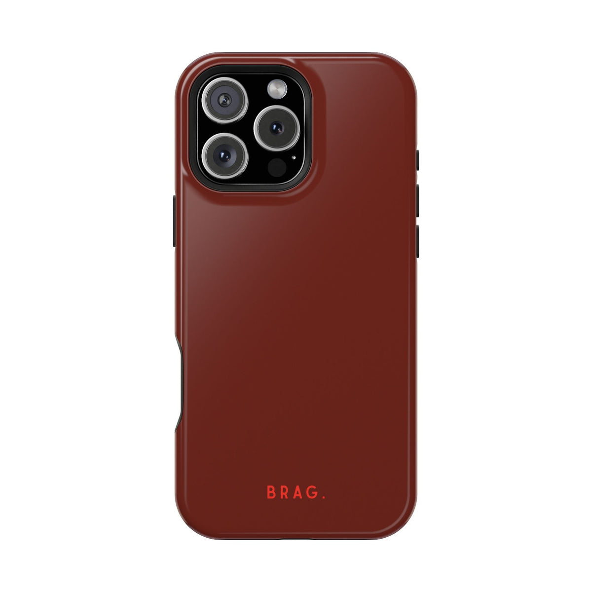 Brag Terra Magnetic Impact-Resistant Phone Case