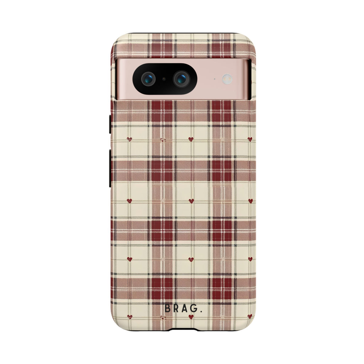 Country Club Tough Phone Case – Shockproof Protective iPhone Cover