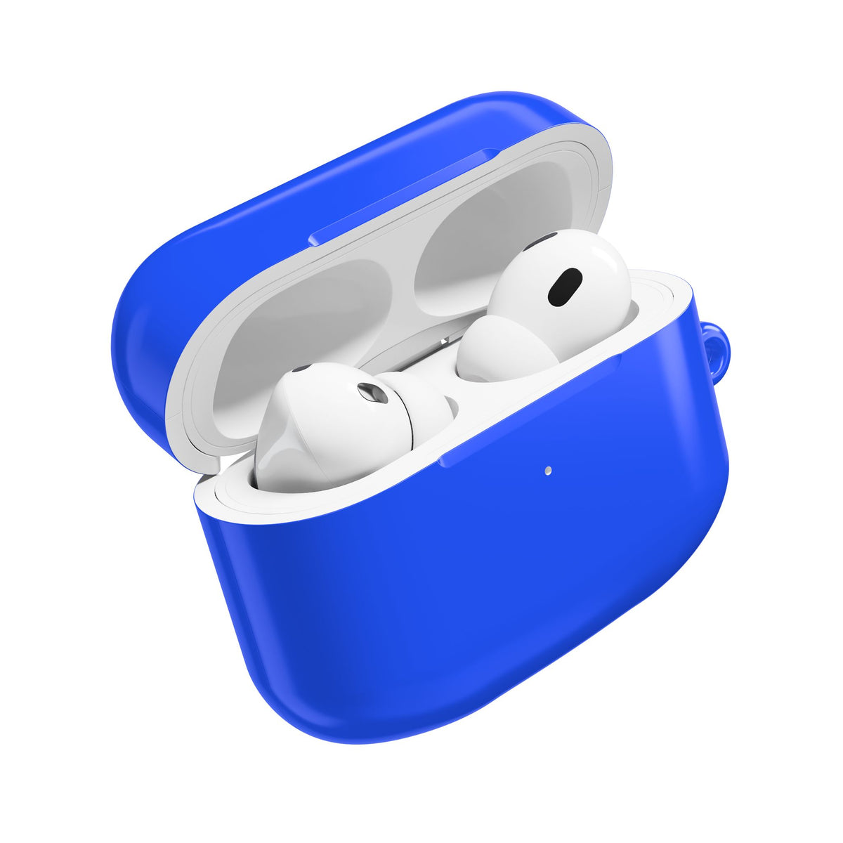 Brag Blue AirPod Case – Slim Protective Charging Case
