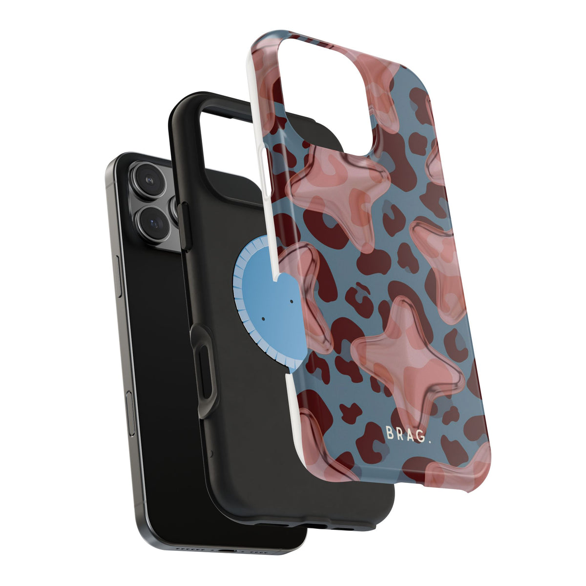 Soft Riot Magnetic Impact-Resistant Phone Case