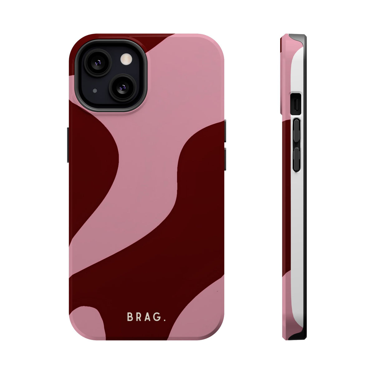 Soft Serve Magnetic Impact-Resistant Phone Case