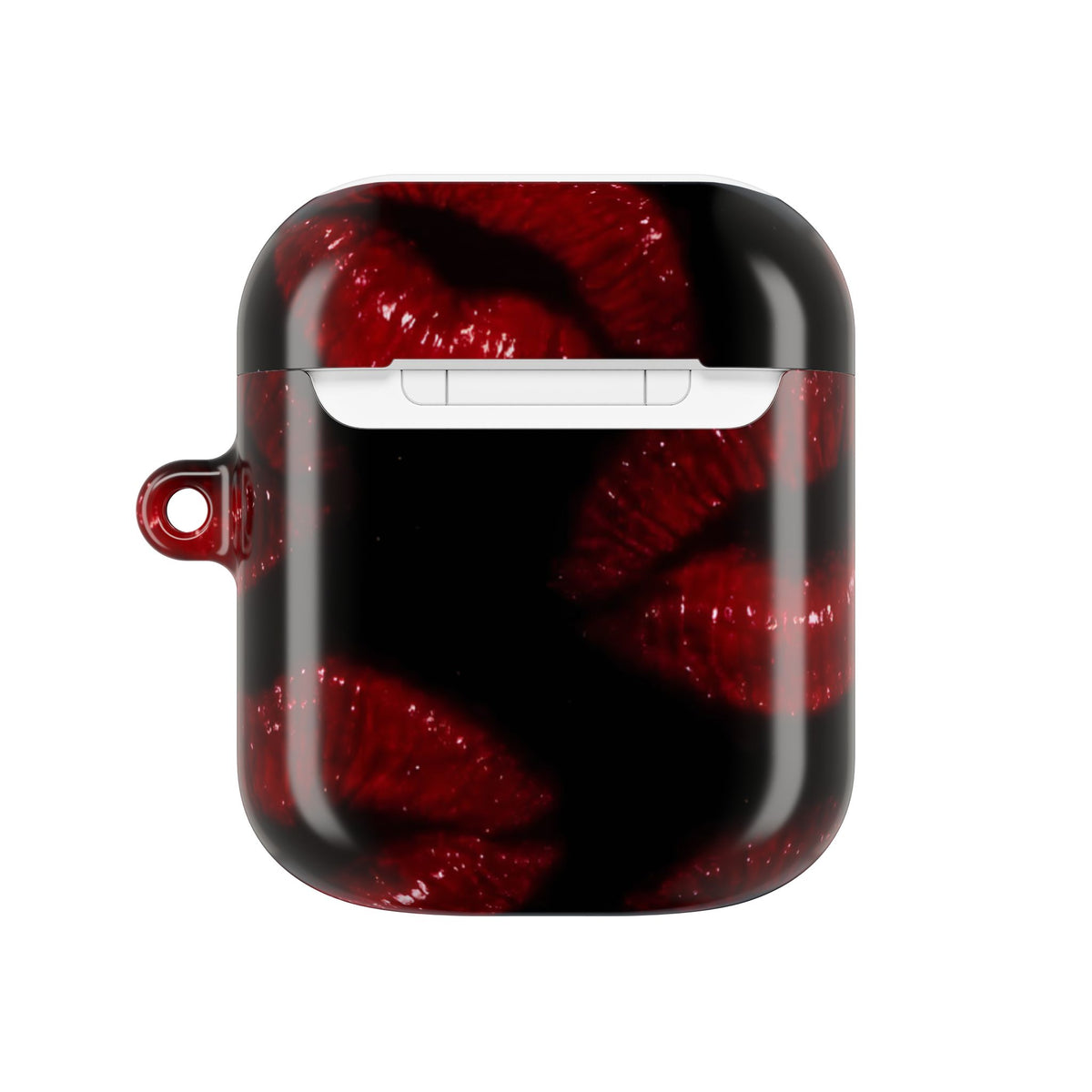 Kiss & Tell AirPod Case – Slim Protective Charging Case