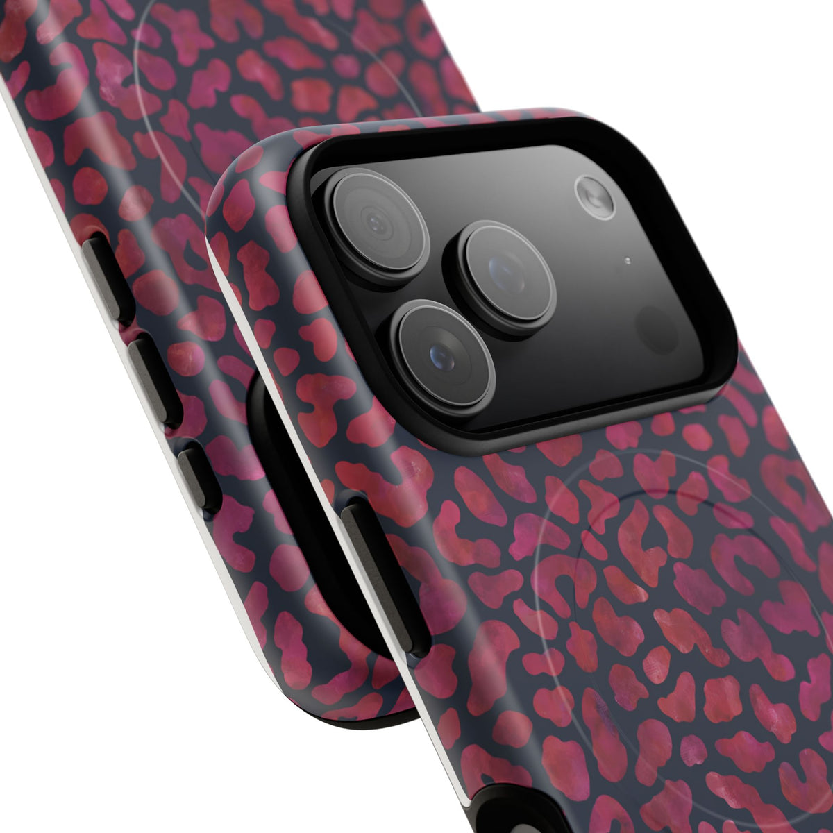 Wild At Heart MagSafe Tough Phone Case — Magnetic Protective Cover