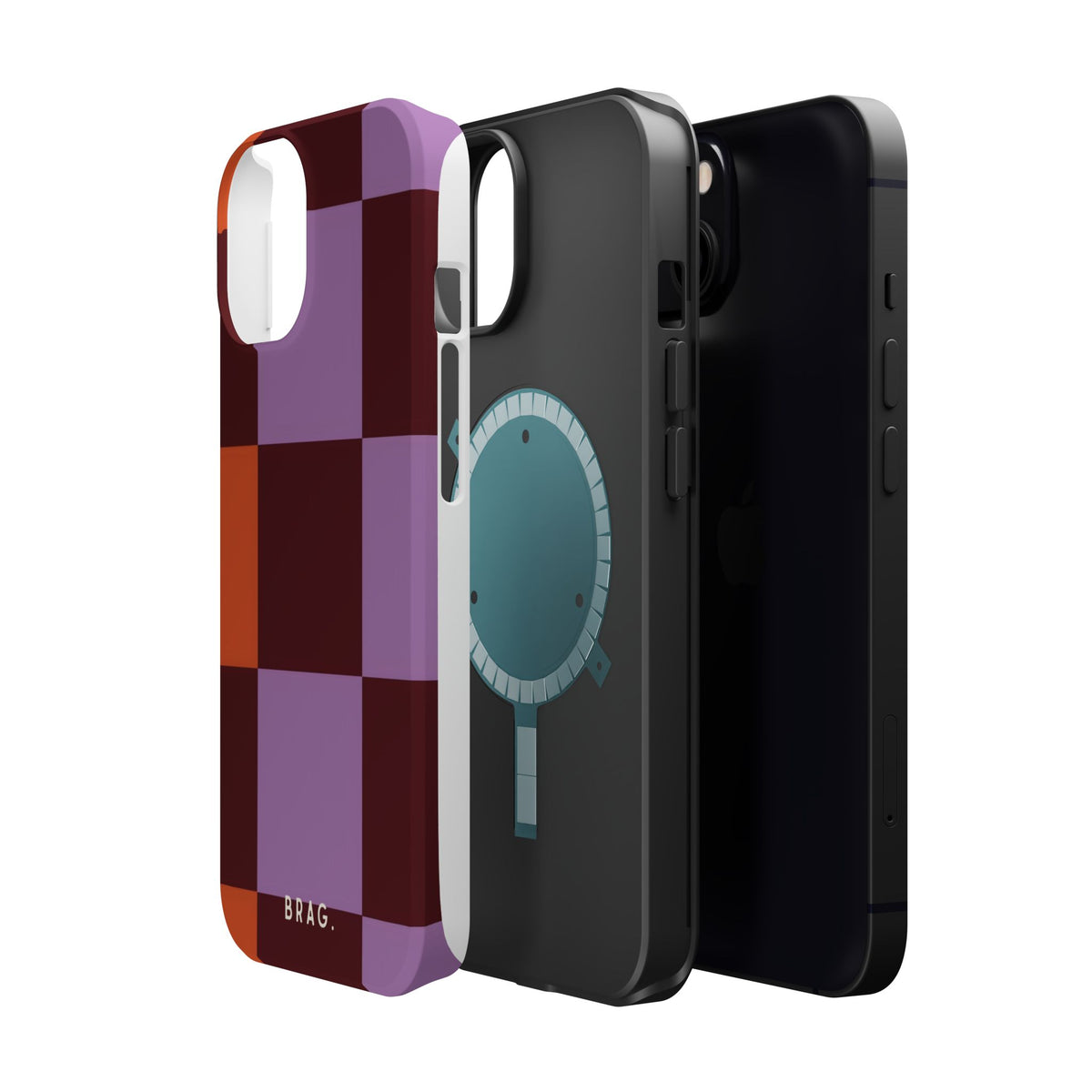 Sundowner Magnetic Impact-Resistant Phone Case