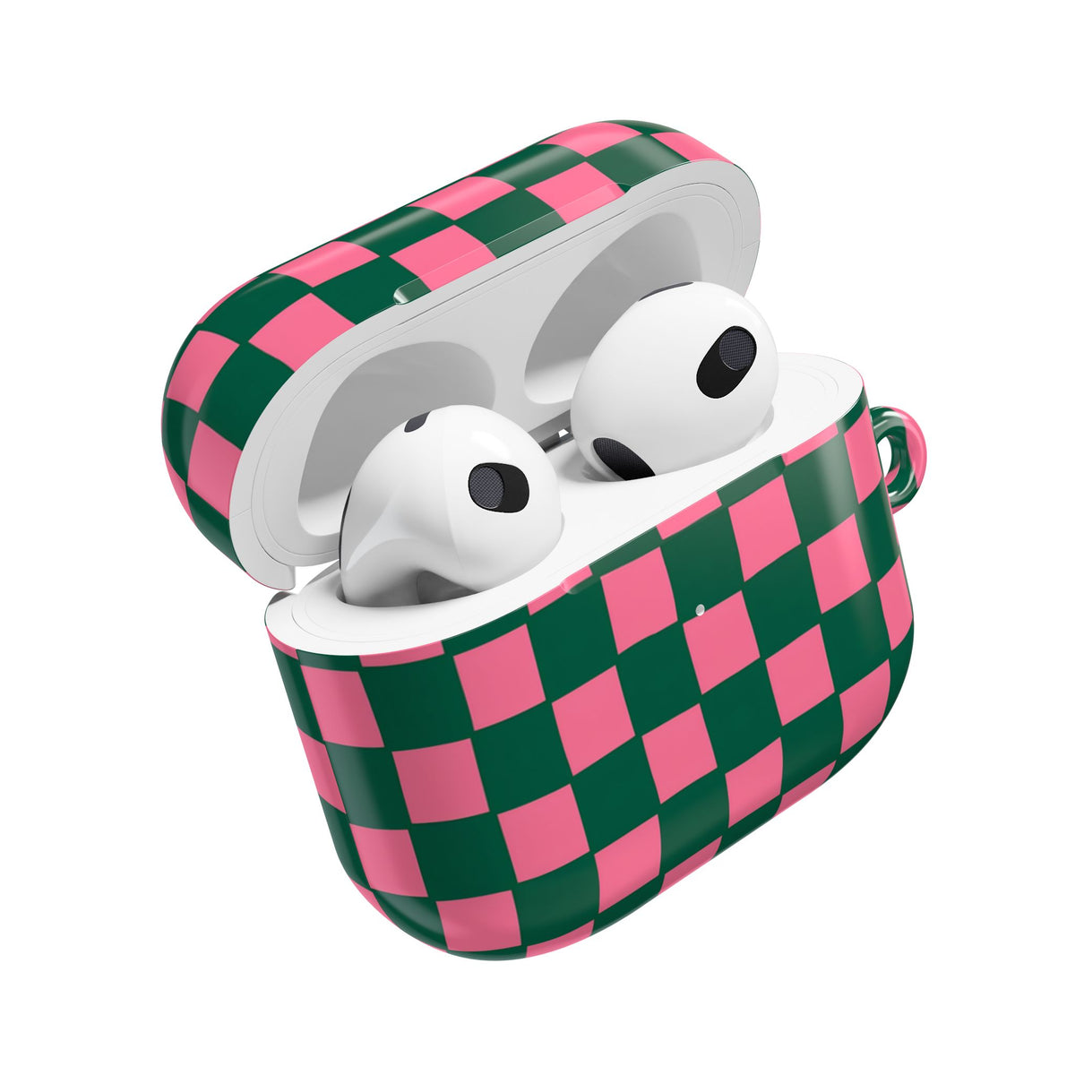 Disco Palms AirPod Case – Slim Protective Charging Case
