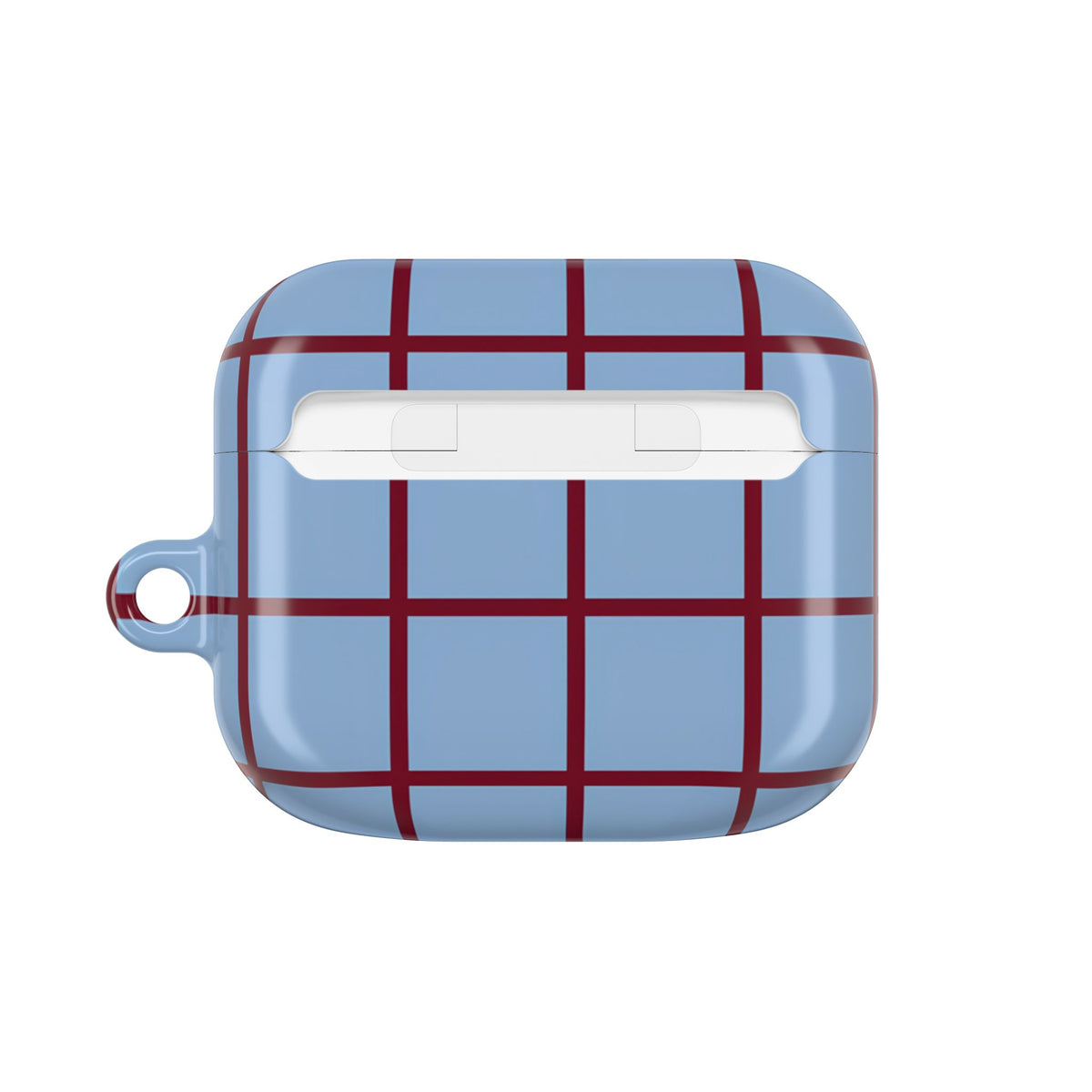 Checkerboard Romance AirPod Case – Slim Protective Charging Case