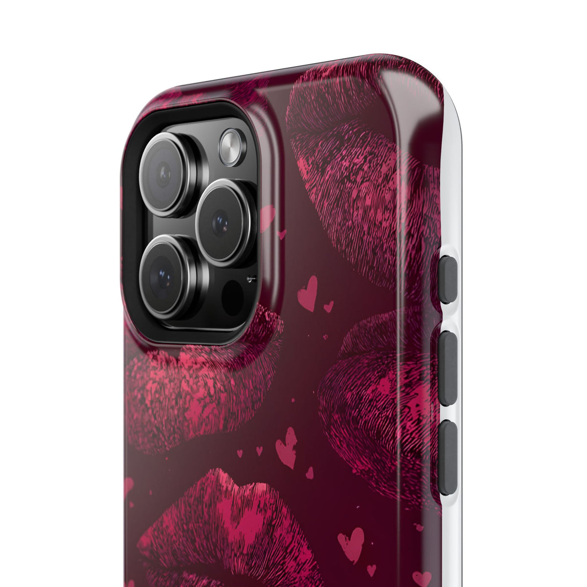 Kiss & Tell Magnetic Impact-Resistant Phone Case