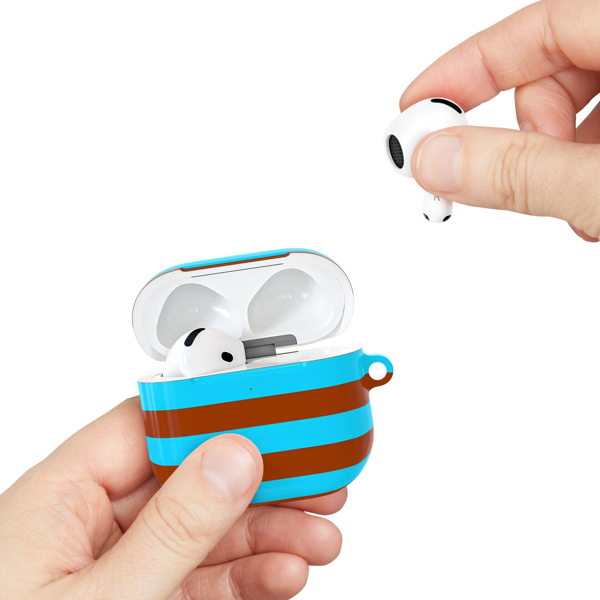 Cocoa Coast AirPod Case – Slim Protective Charging Case