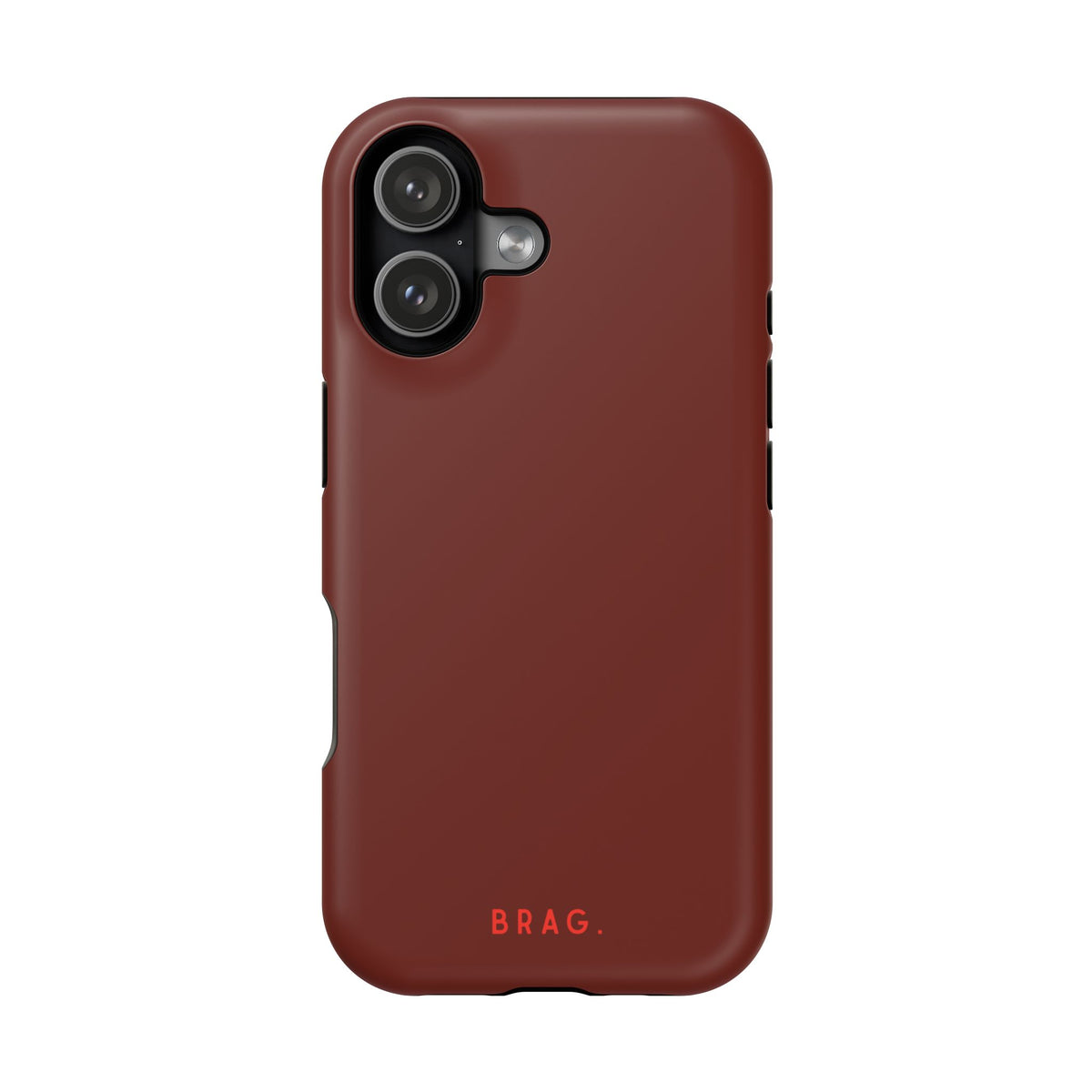 Brag Terra Magnetic Impact-Resistant Phone Case