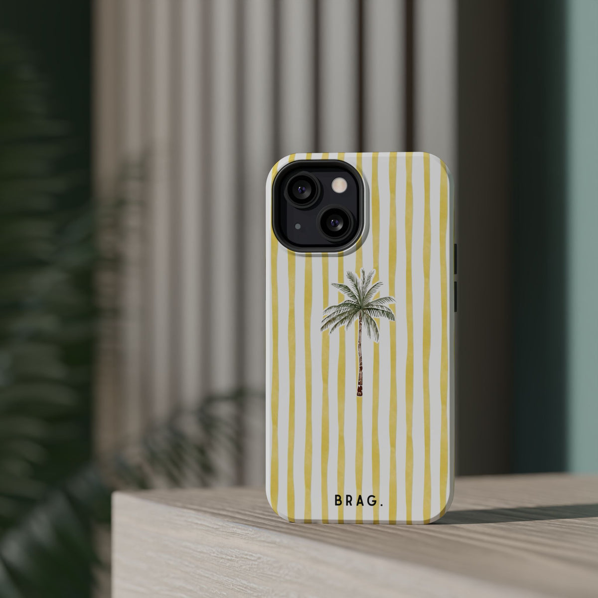 Palm Sun Magnetic Impact-Resistant Phone Case