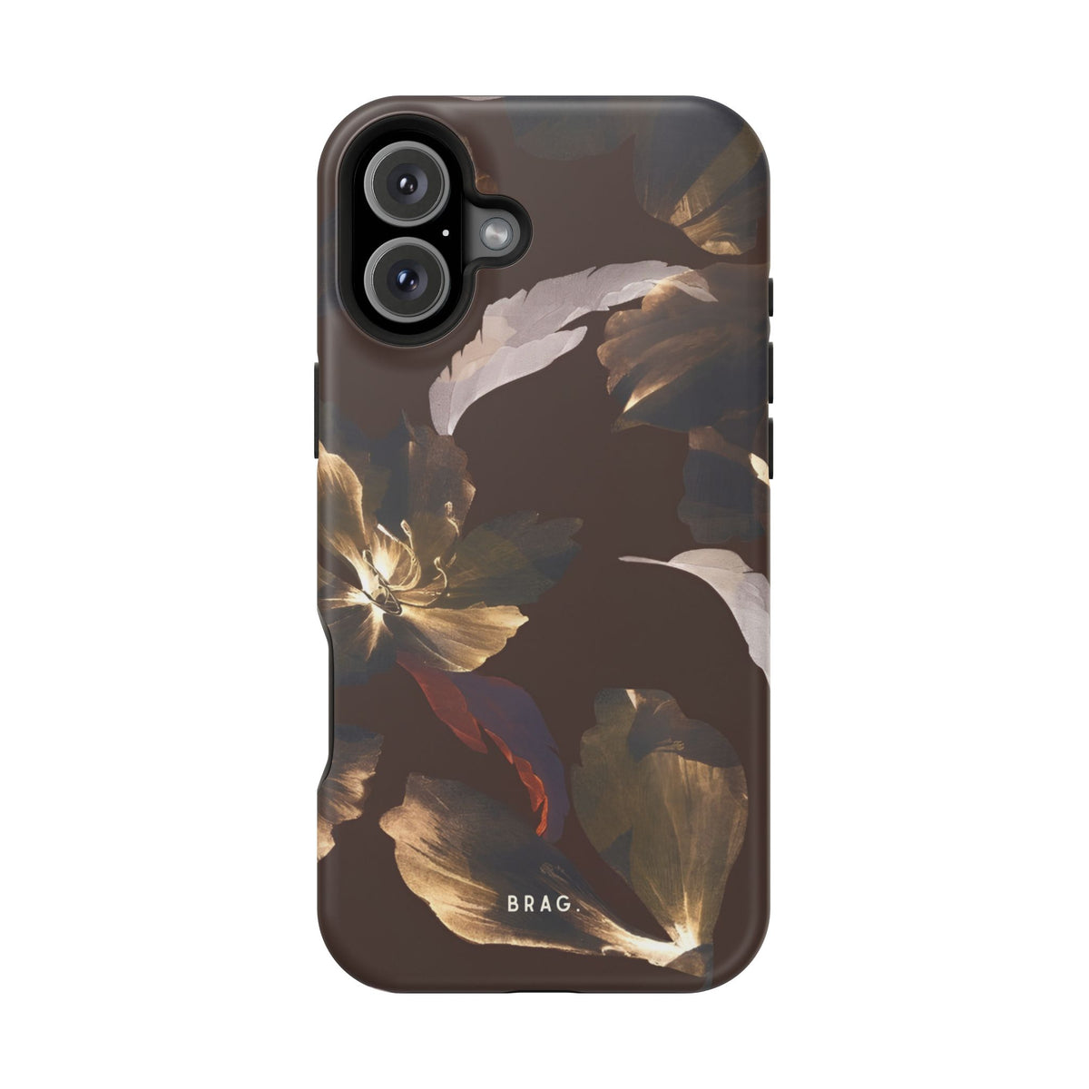 Petal Drift Magnetic Impact-Resistant Phone Case