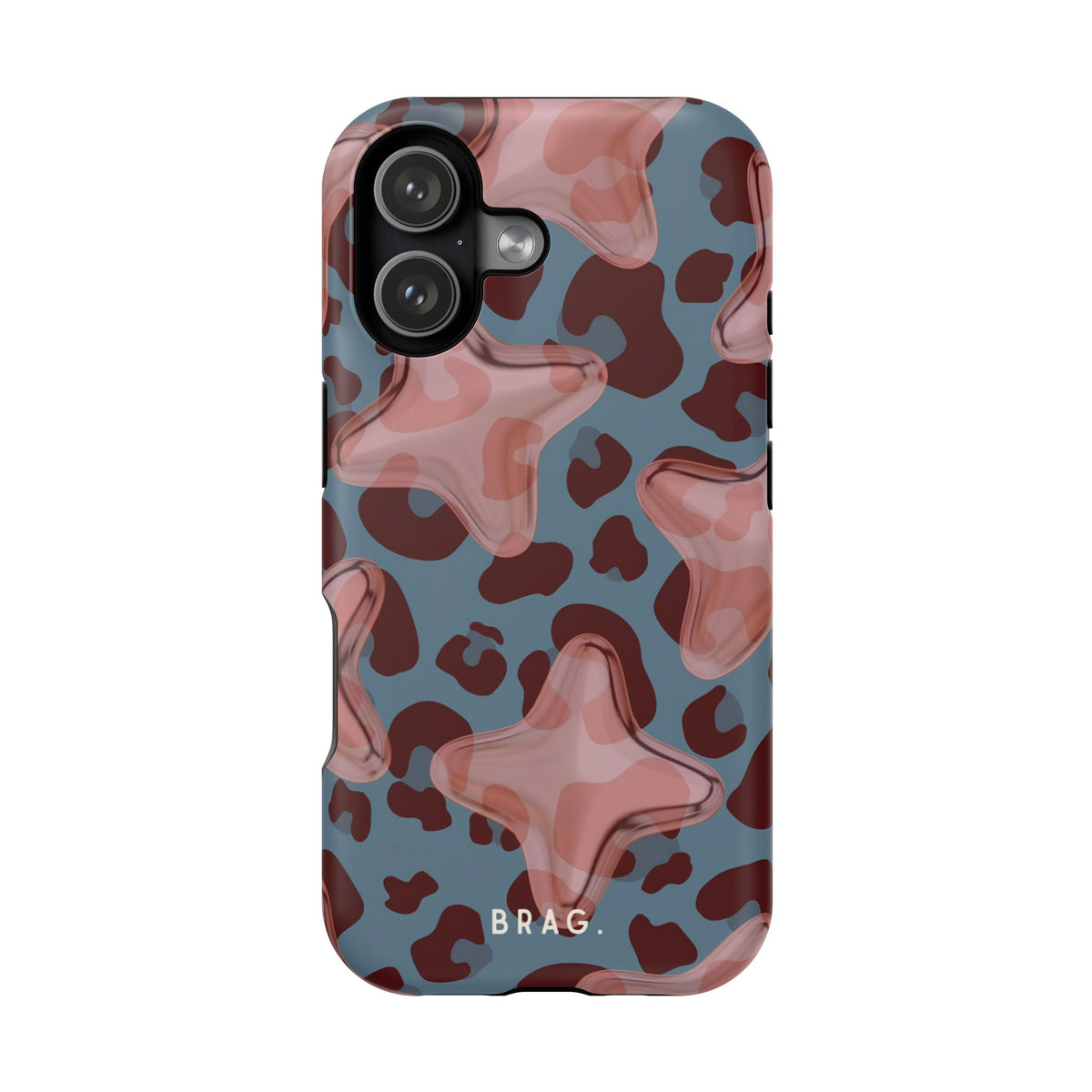 Soft Riot Magnetic Impact-Resistant Phone Case