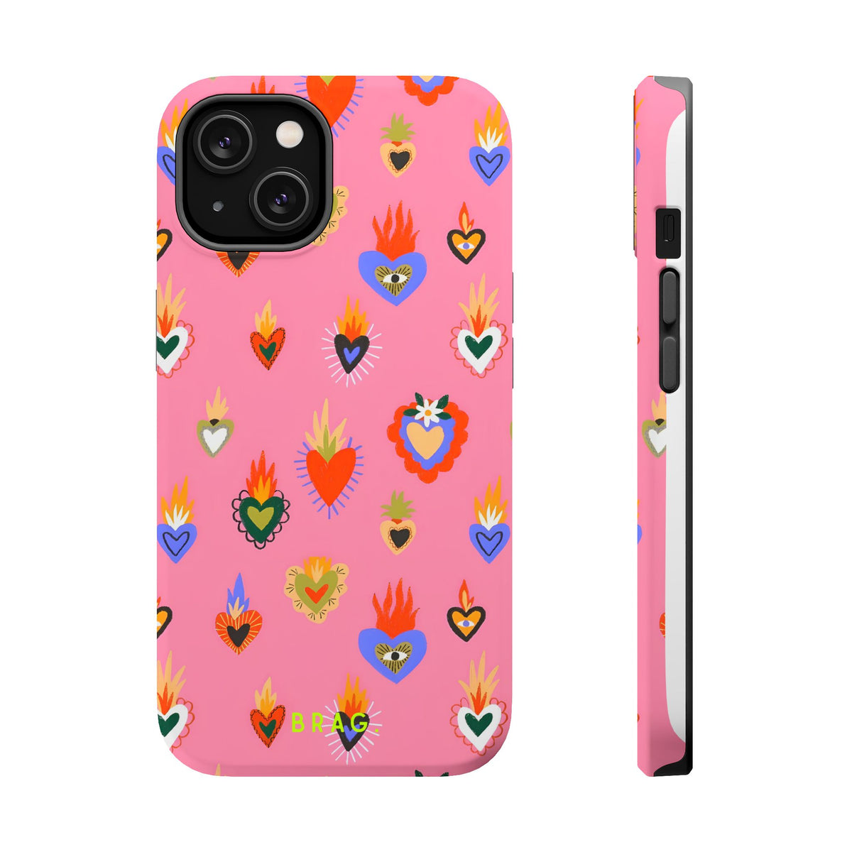 Allheart Magnetic Impact-Resistant Phone Case