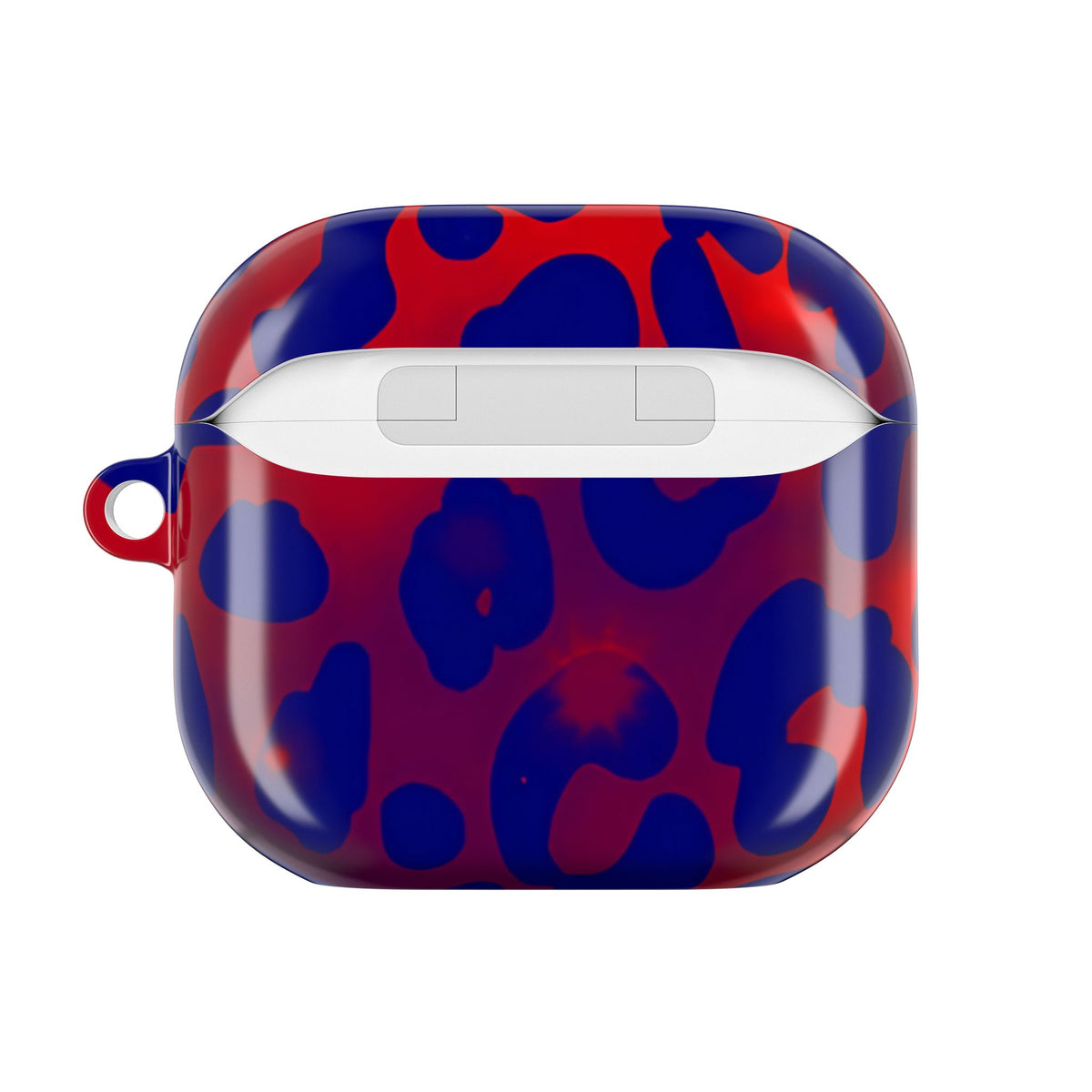 Electric Blue AirPod Case – Slim Protective Charging Case