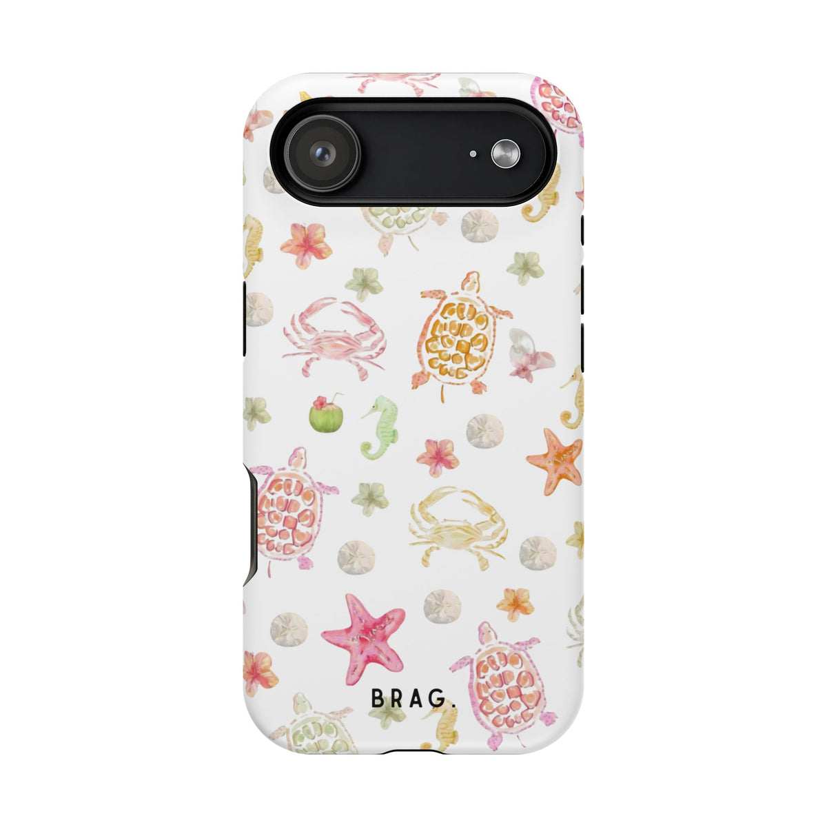 At The Beach Magnetic Impact-Resistant Phone Case