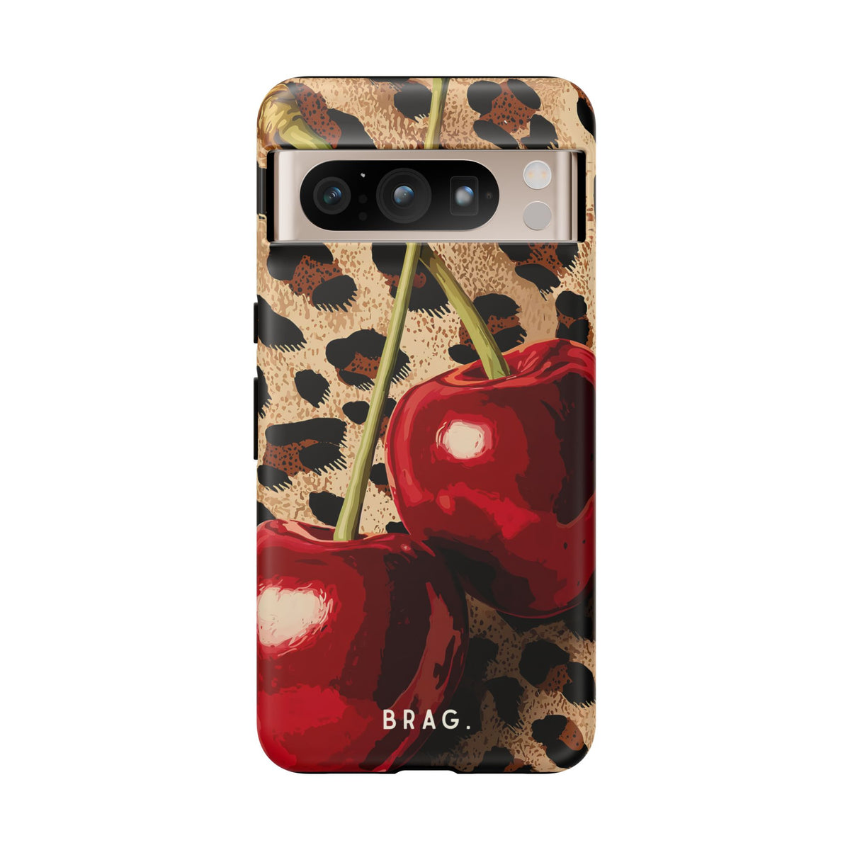 Bad Influence Tough Phone Case – Shockproof Protective iPhone Cover