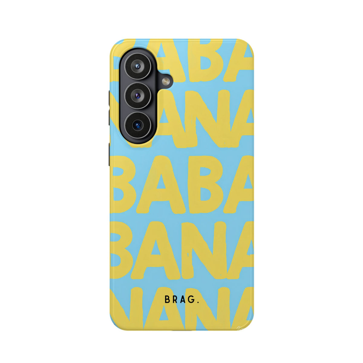 Go Banana Magnetic Impact-Resistant Phone Case