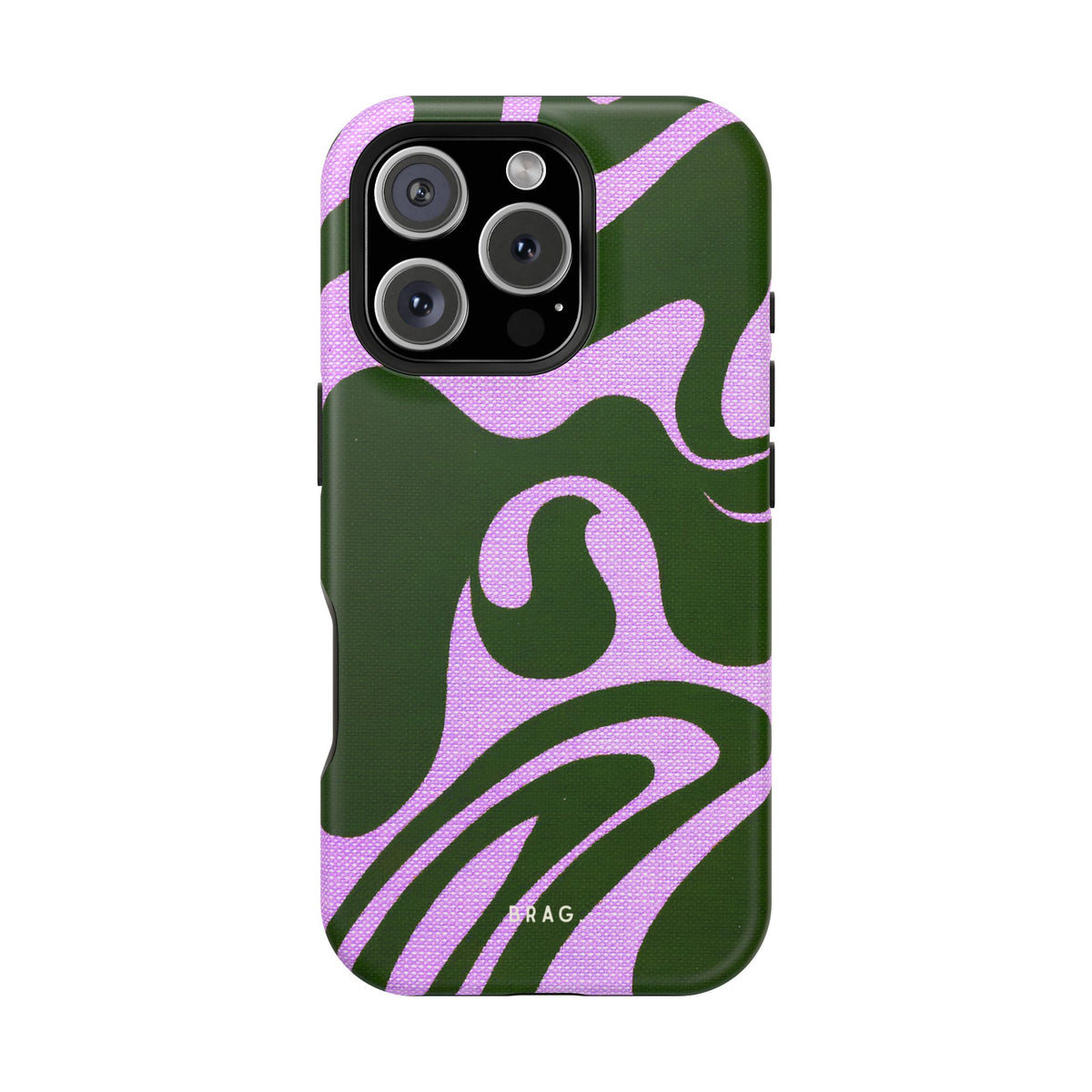 Pink Theory Magnetic Impact-Resistant Phone Case