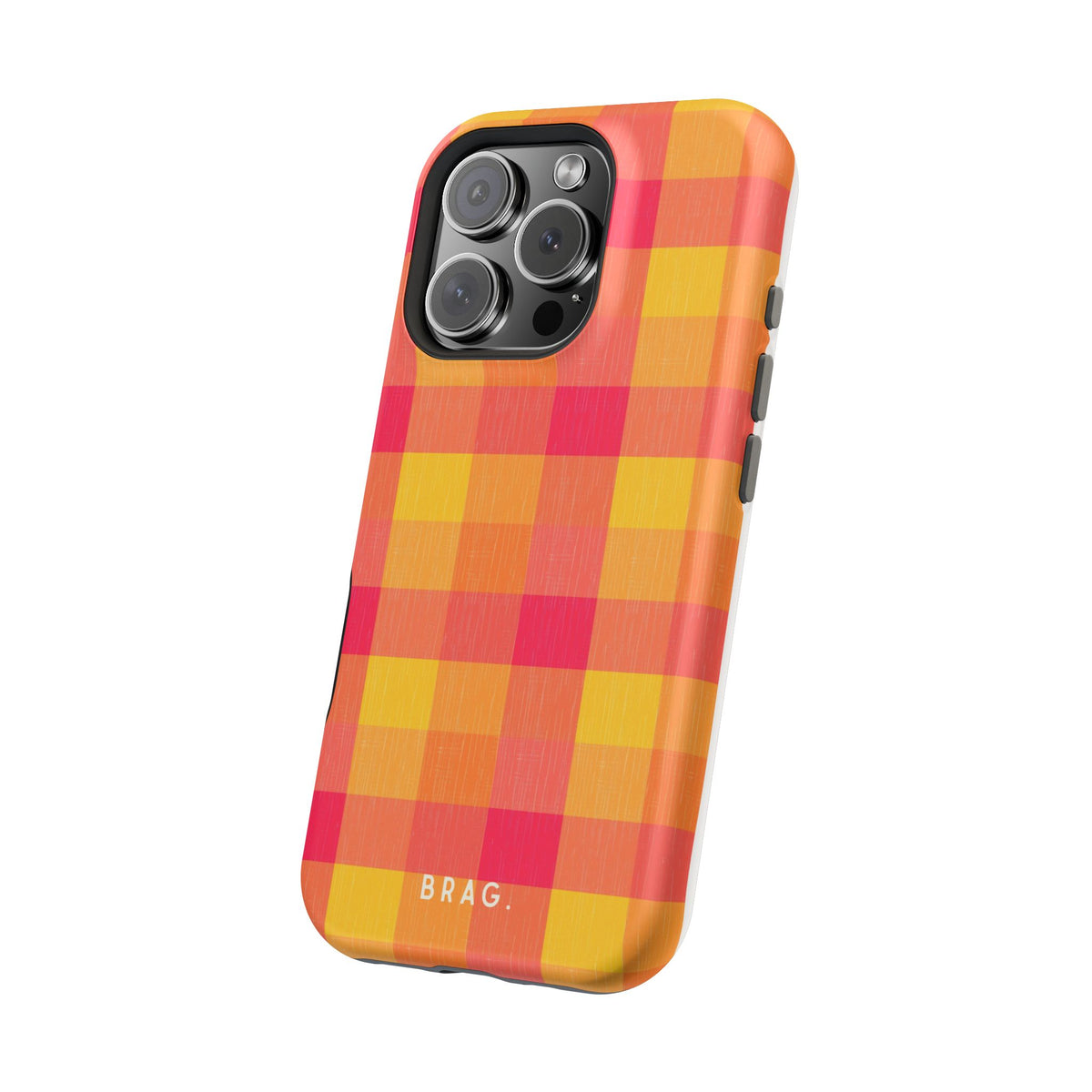 Golden Hour Magnetic Impact-Resistant Phone Case