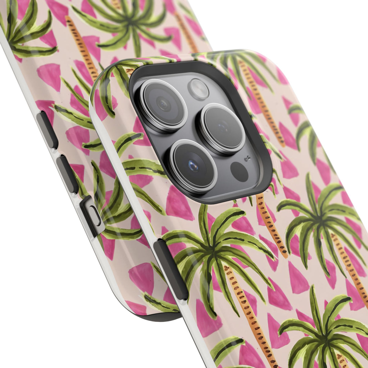 Palm Society Magnetic Impact-Resistant Phone Case