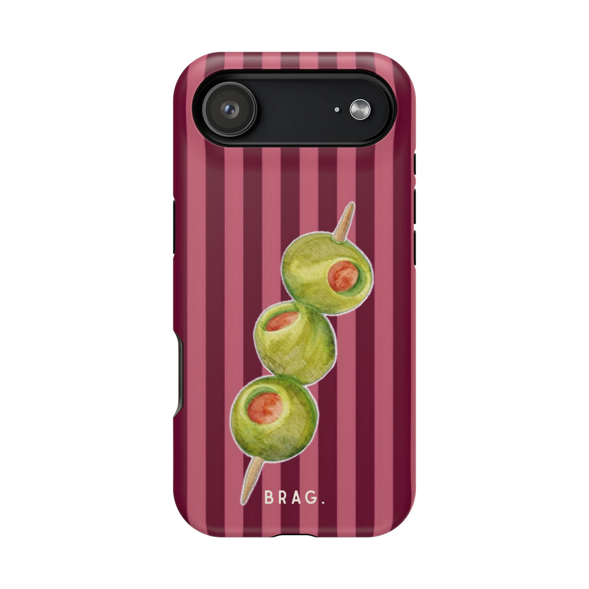 Olive Hour Magnetic Impact-Resistant Phone Case