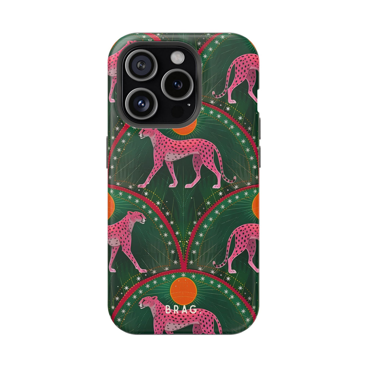 Wild Riviera Magnetic Impact-Resistant Phone Case