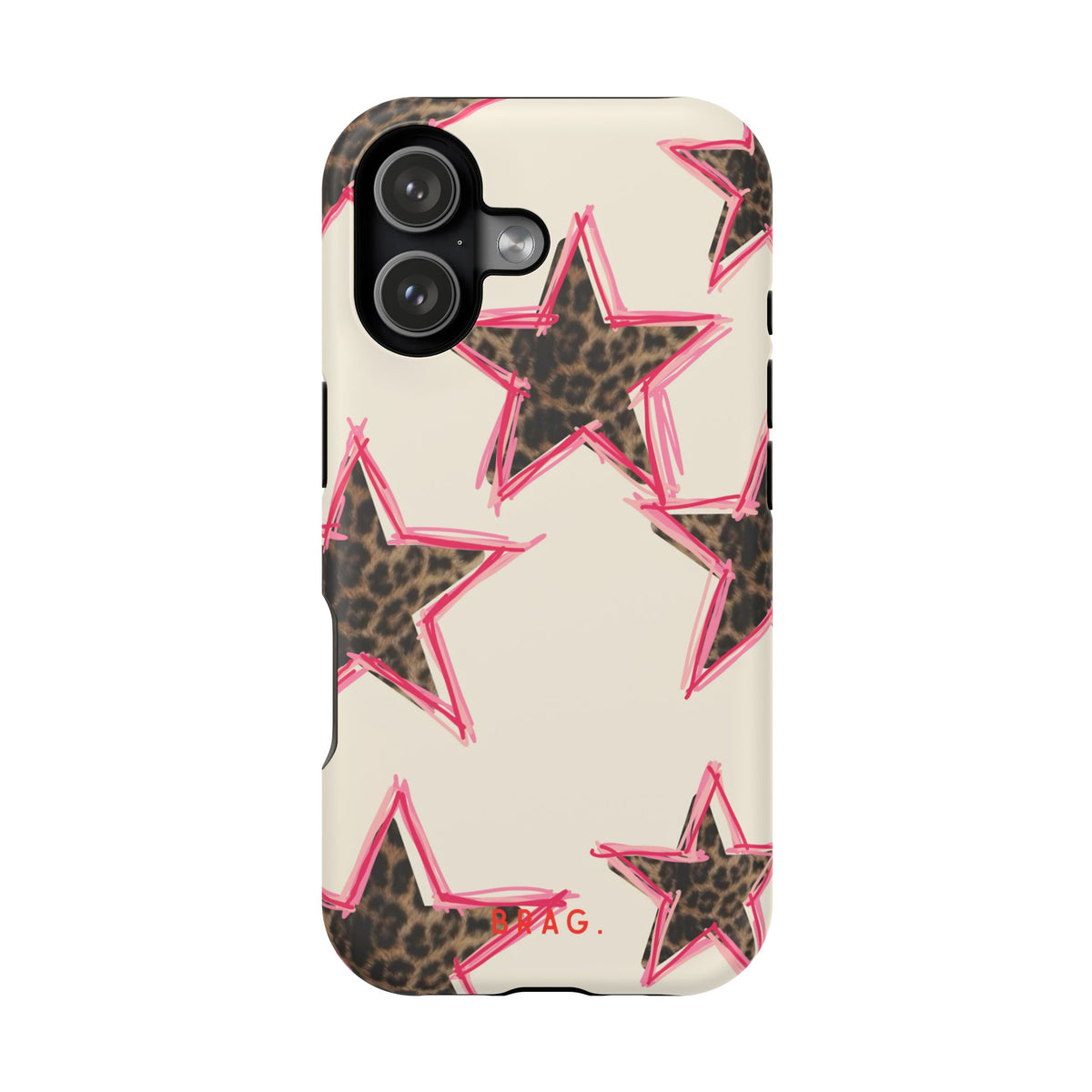 Starstruck Magnetic Impact-Resistant Phone Case