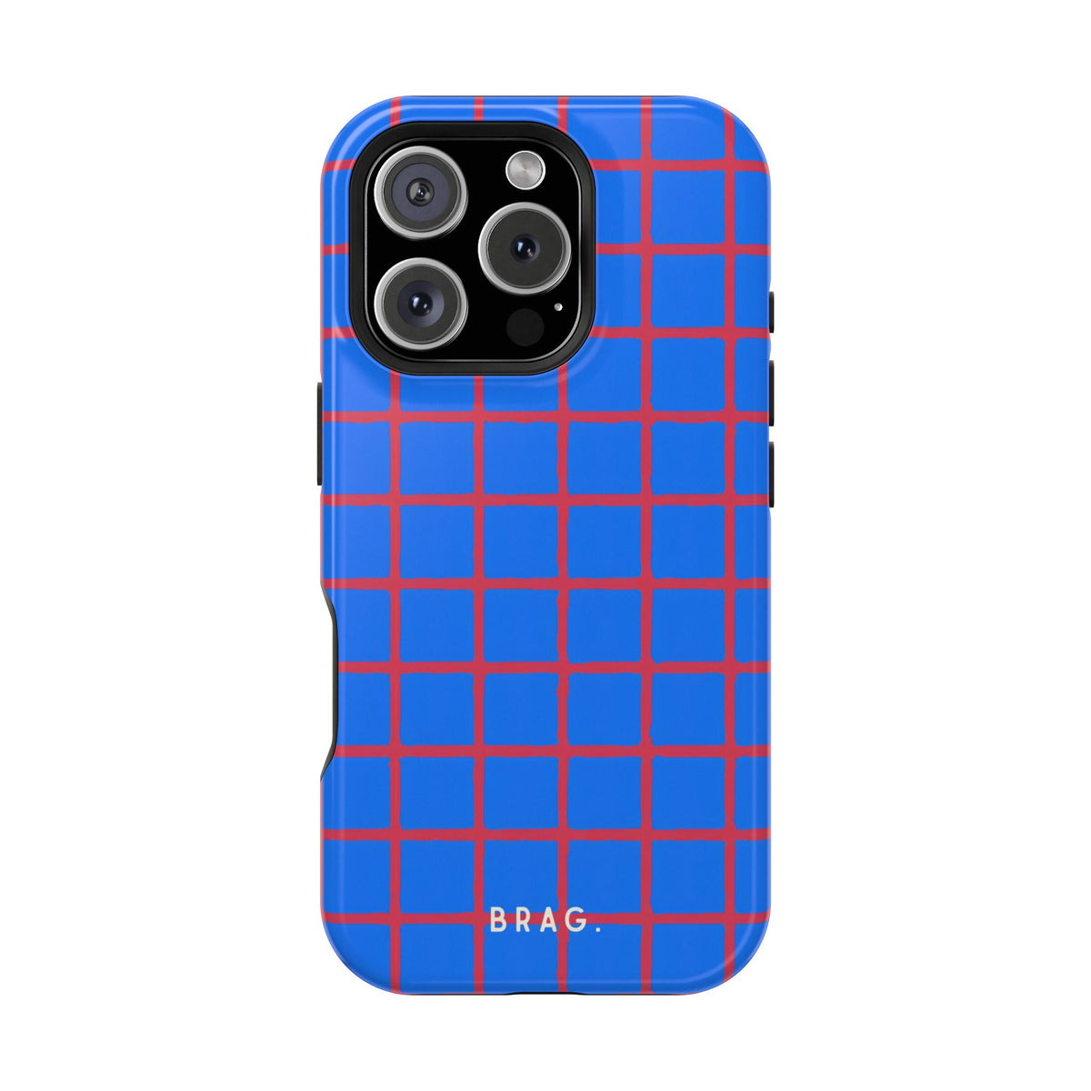 Blue Lagoon Magnetic Impact-Resistant Phone Case