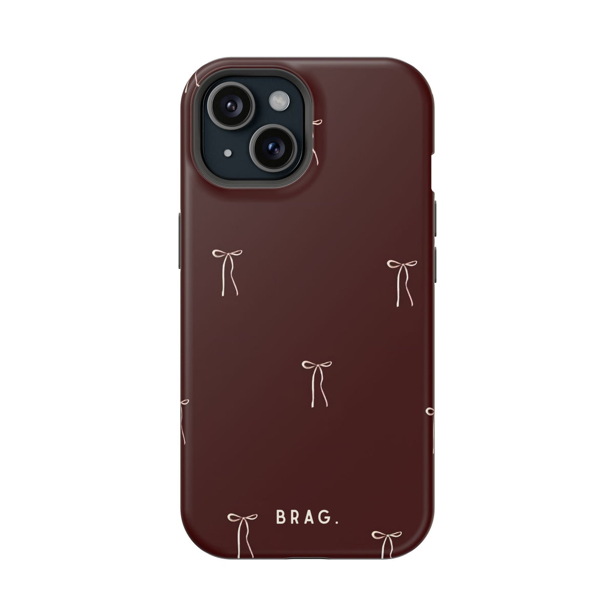 Burlesque Magnetic Impact-Resistant Phone Case