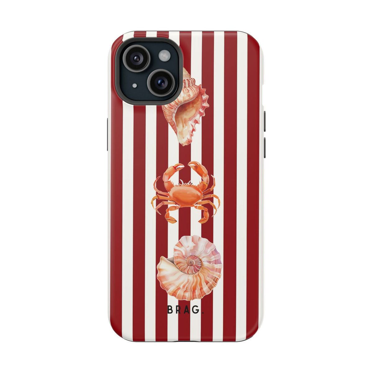 Sea Supper Magnetic Impact-Resistant Phone Case