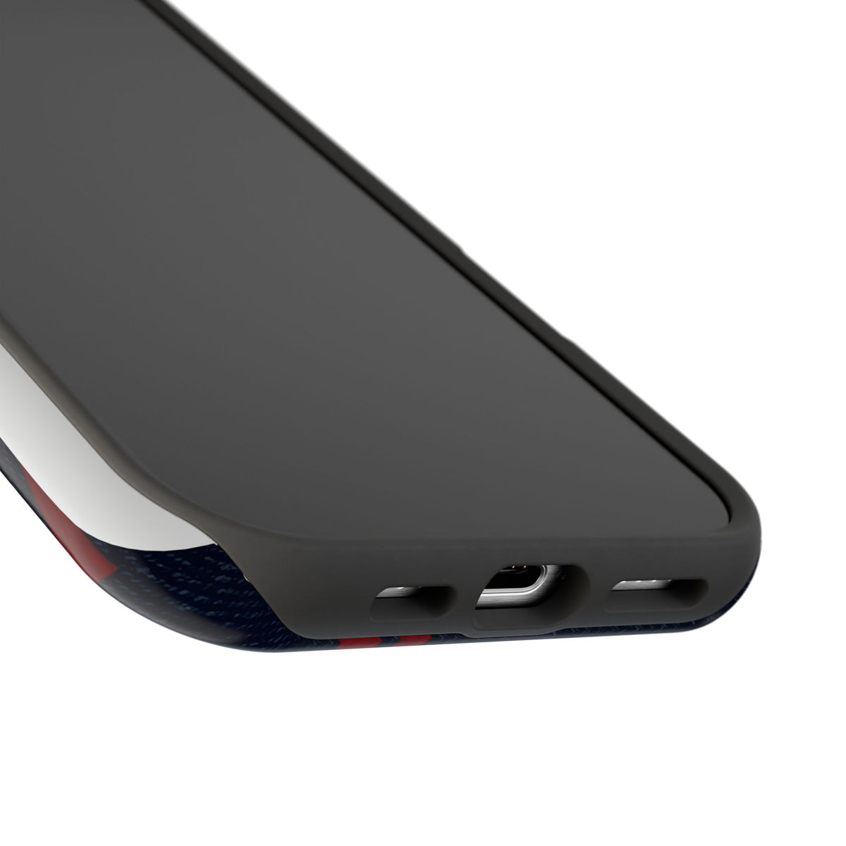 Denim Darling Magnetic Impact-Resistant Phone Case