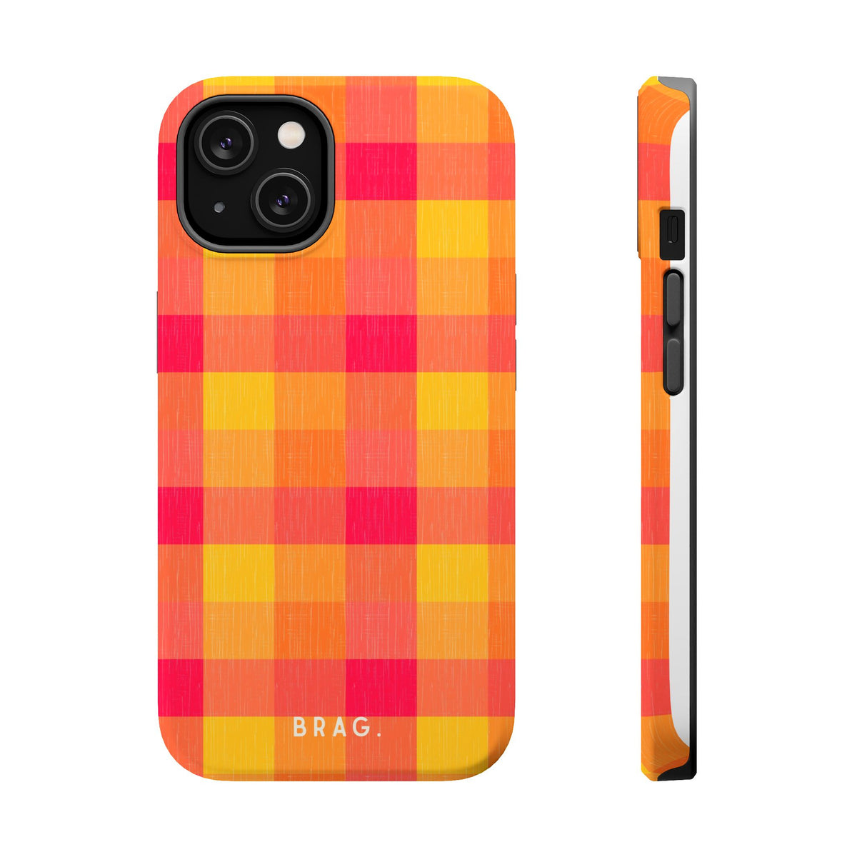 Golden Hour Magnetic Impact-Resistant Phone Case