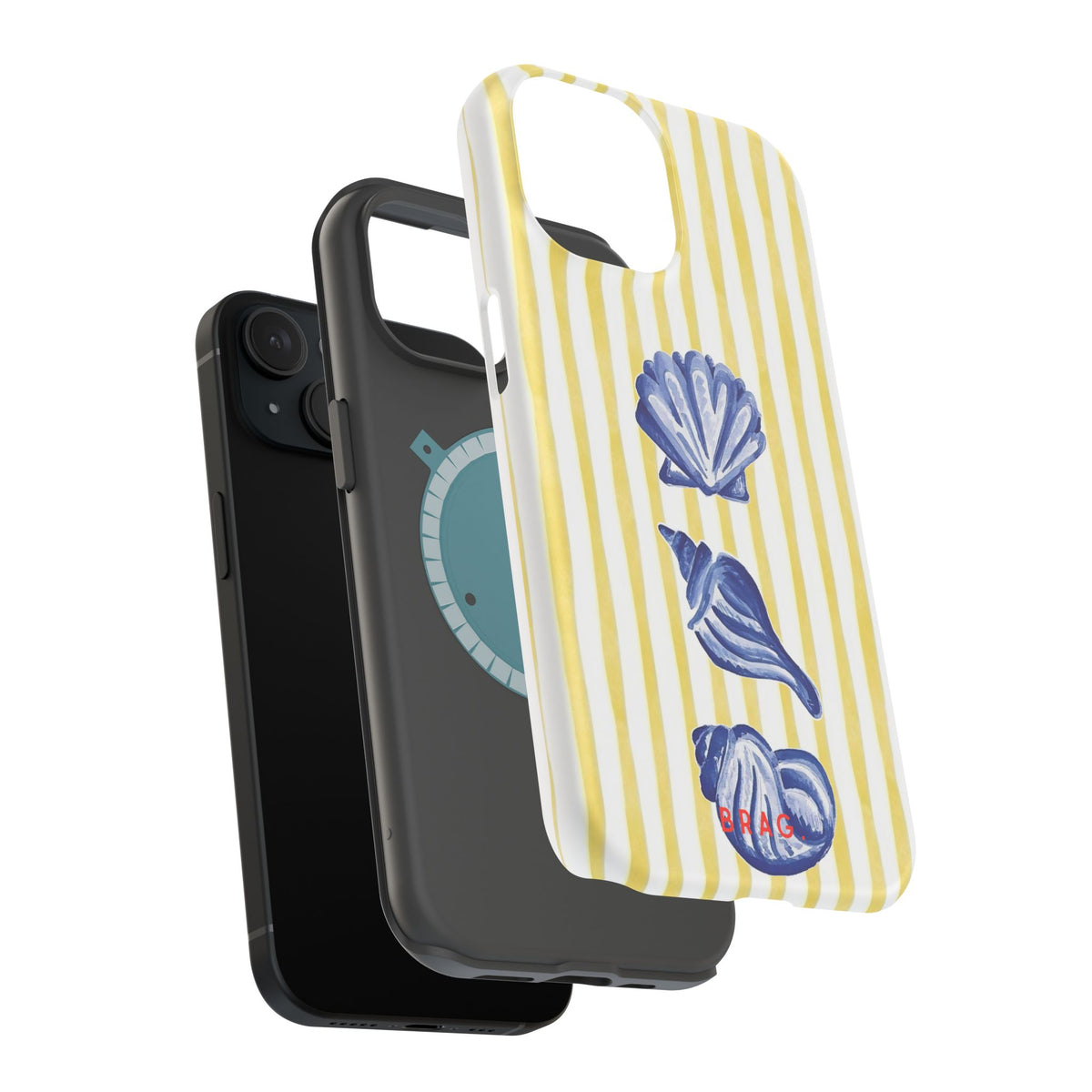 Sunbleached Magnetic Impact-Resistant Phone Case