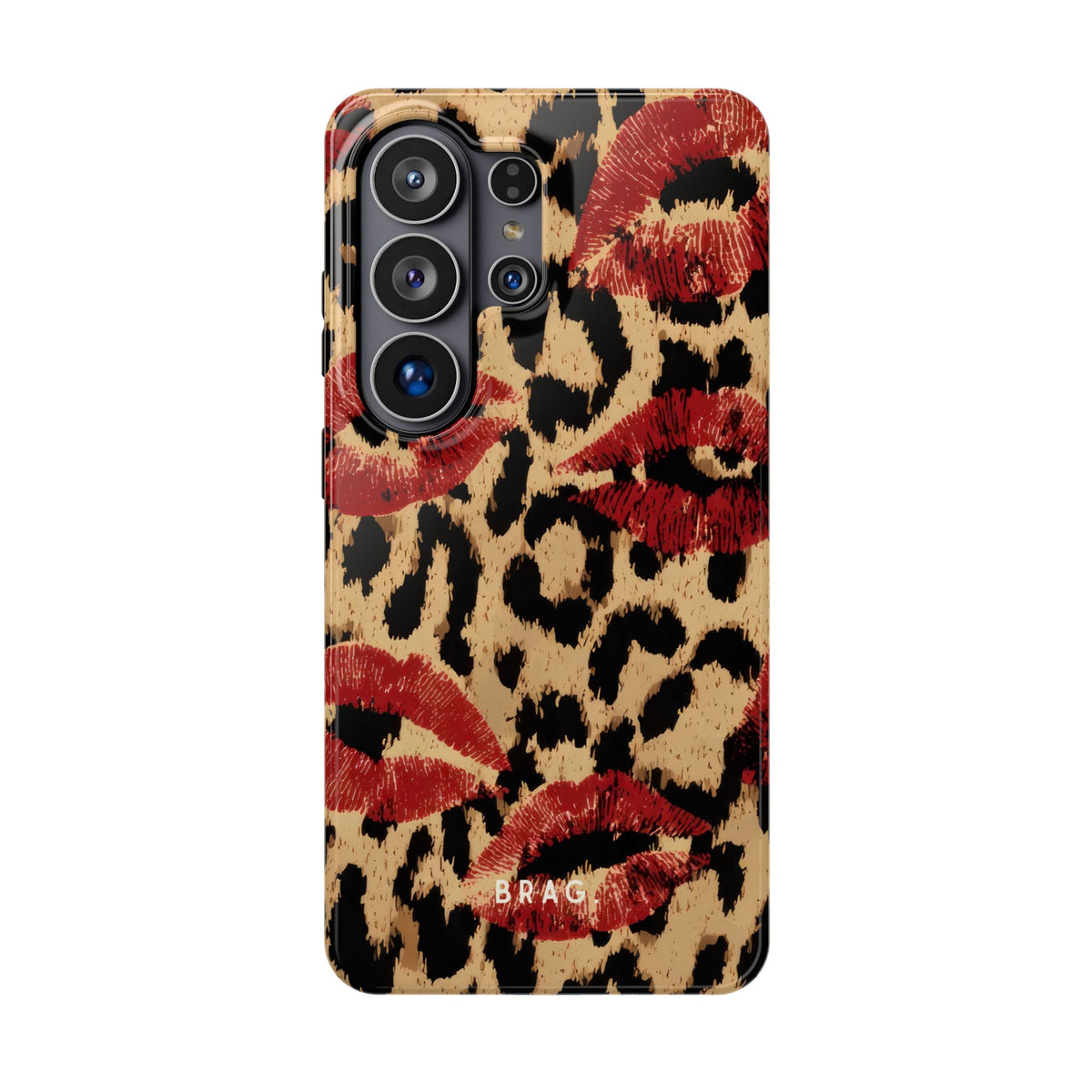 Lip Service Magnetic Impact-Resistant Phone Case