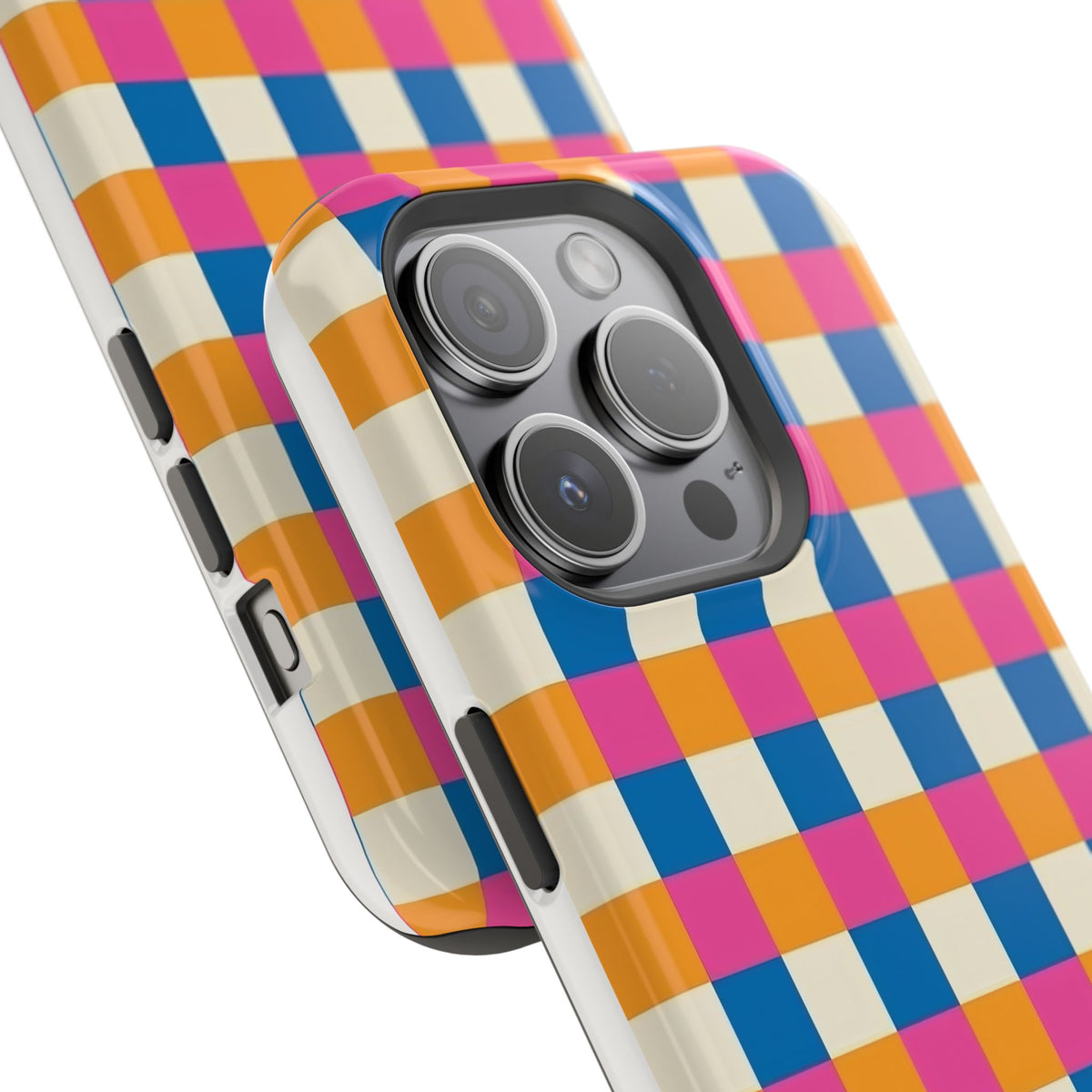 Postcard Magnetic Impact-Resistant Phone Case