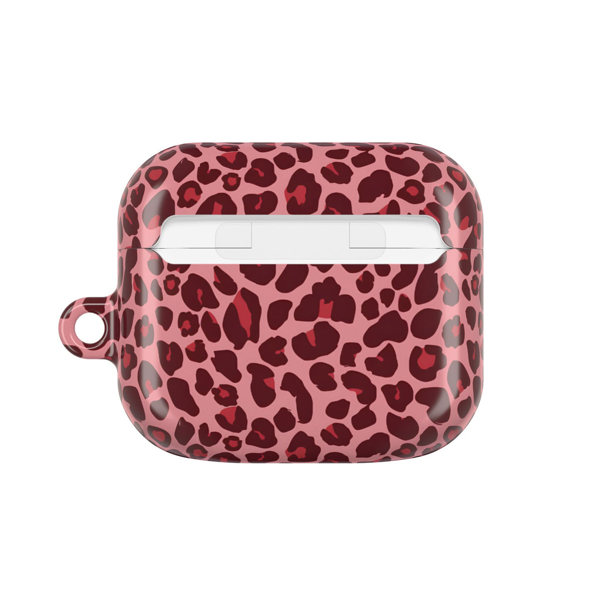 Leopard Love AirPod Case – Slim Protective Charging Case
