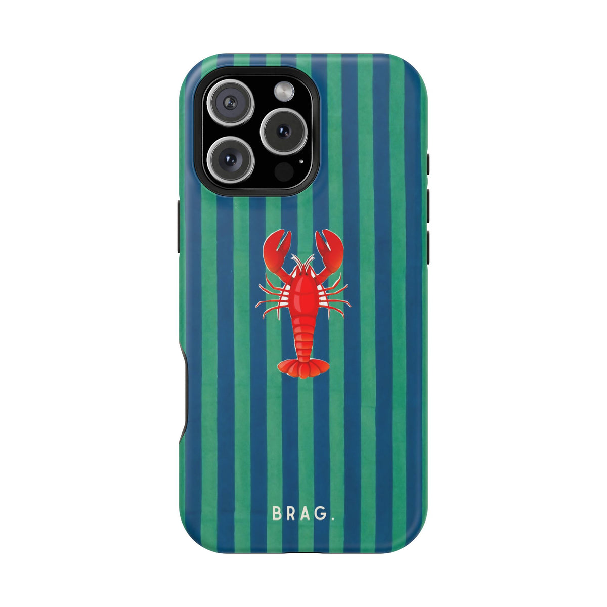 Lobster Club Magnetic Impact-Resistant Phone Case