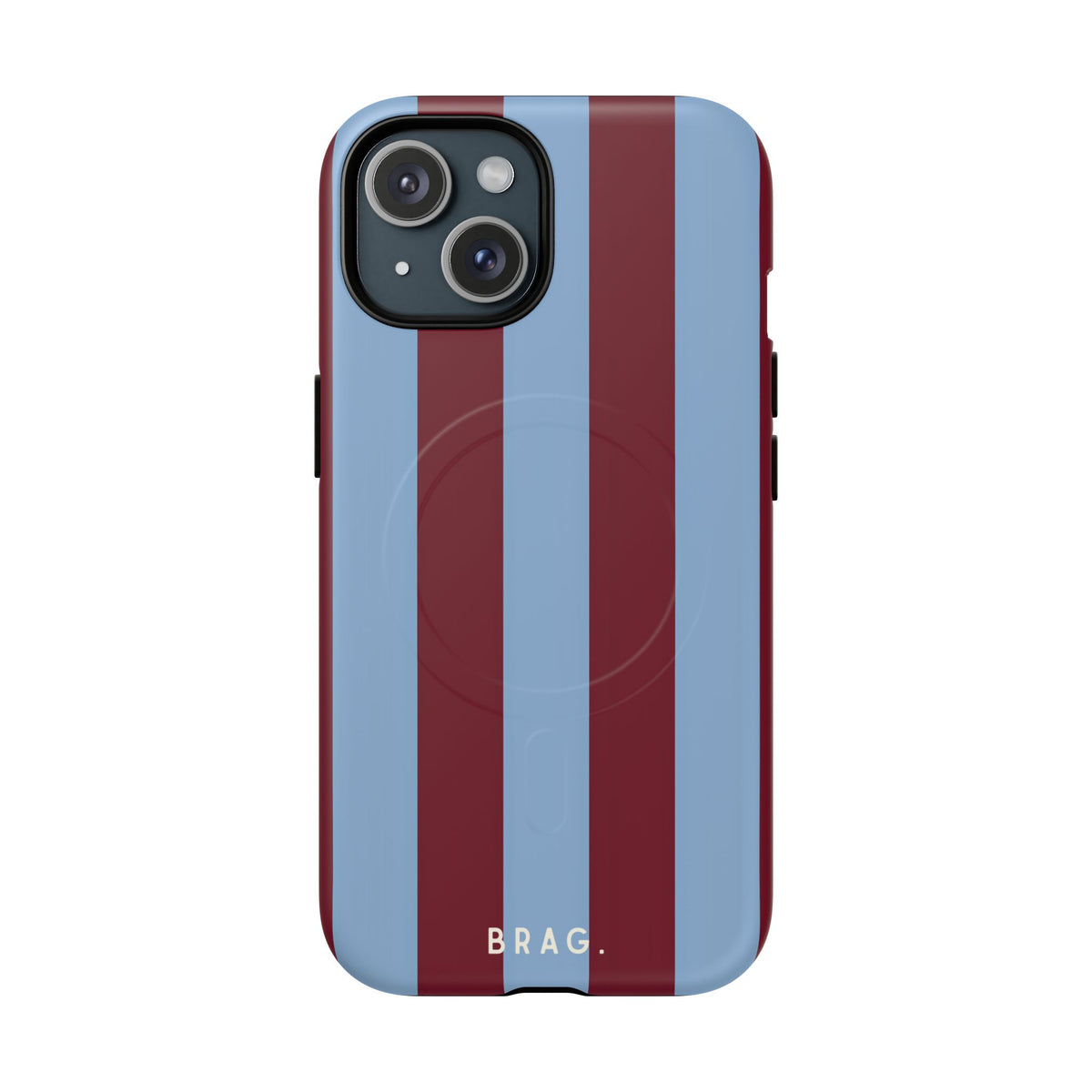Poolside MagSafe Tough Phone Case — Magnetic Protective Cover
