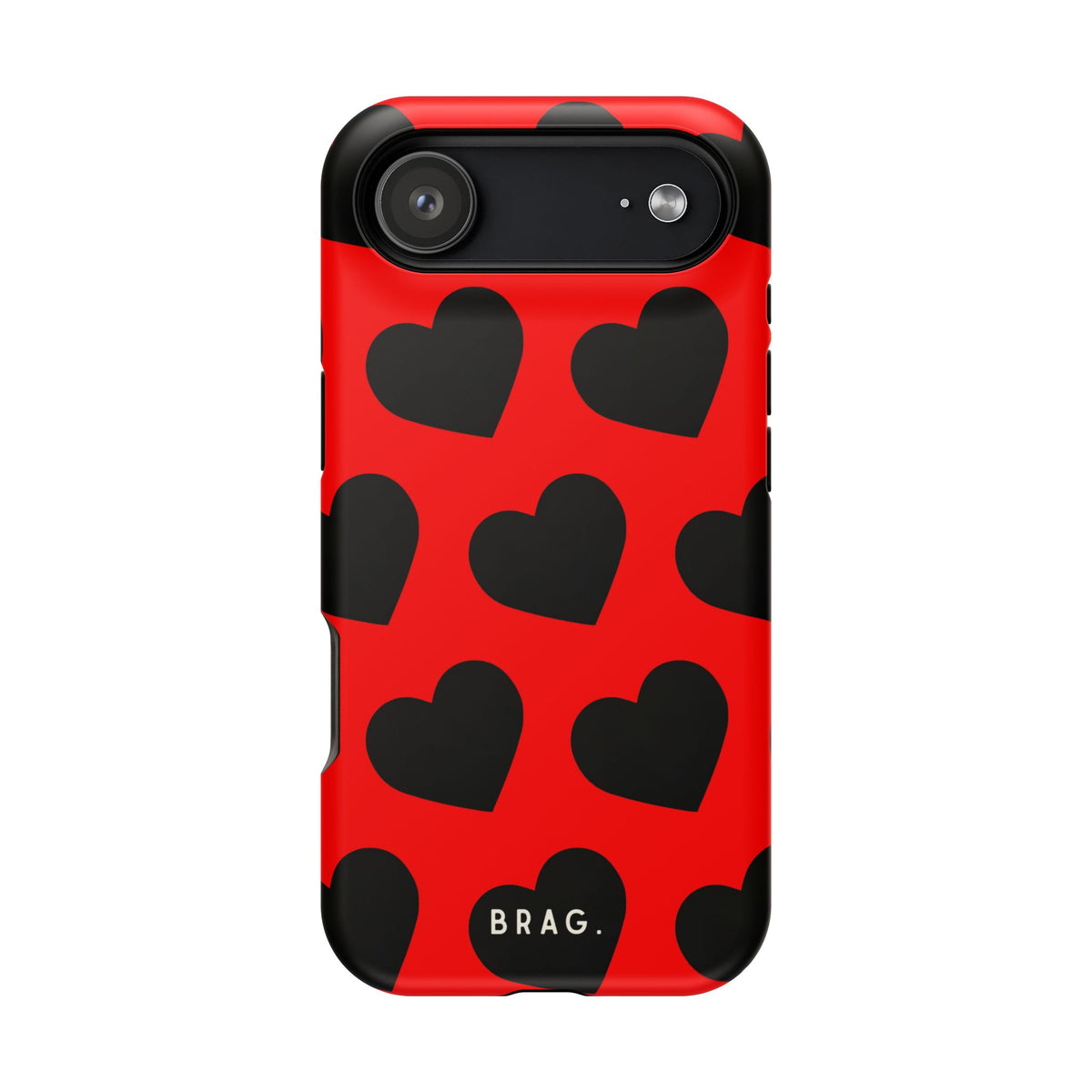 Heart Throb Magnetic Impact-Resistant Phone Case