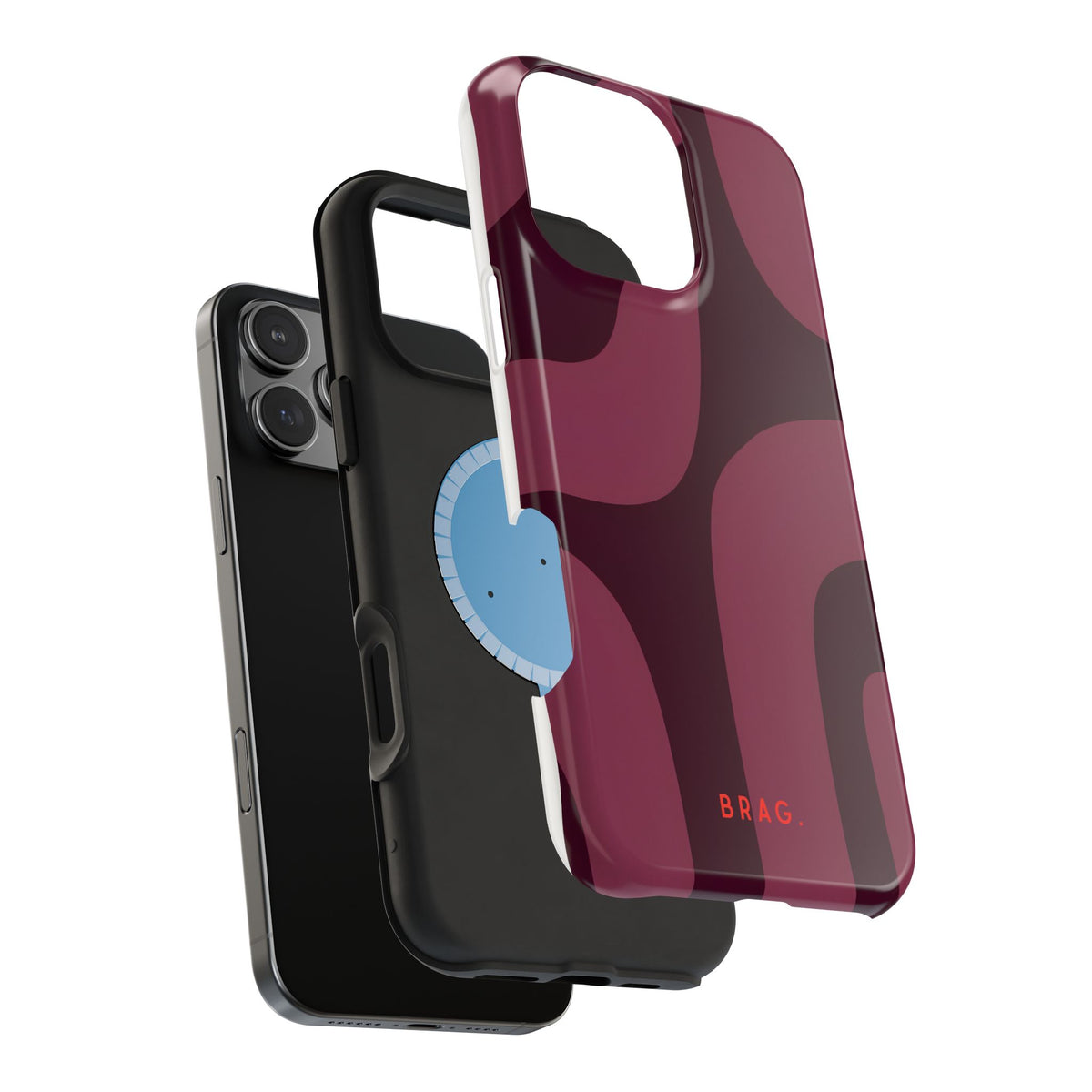 Lover's Loop Magnetic Impact-Resistant Phone Case