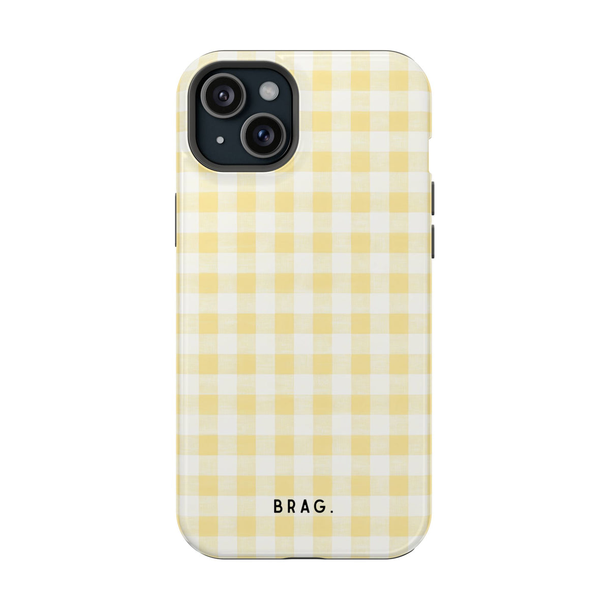 Butter Picnic Magnetic Impact-Resistant Phone Case