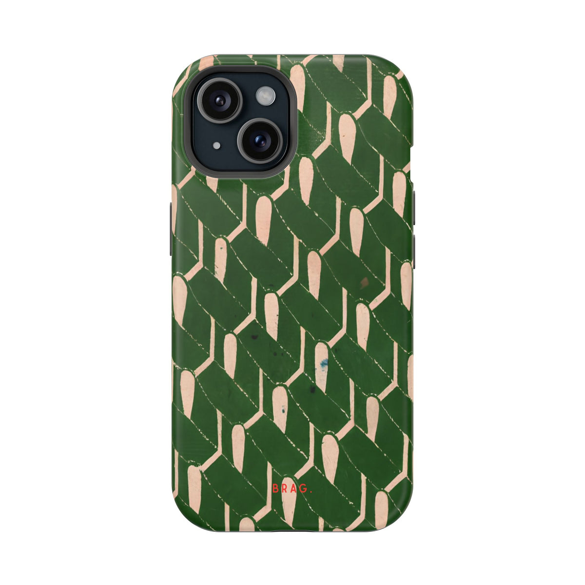 Serpenti Magnetic Impact-Resistant Phone Case