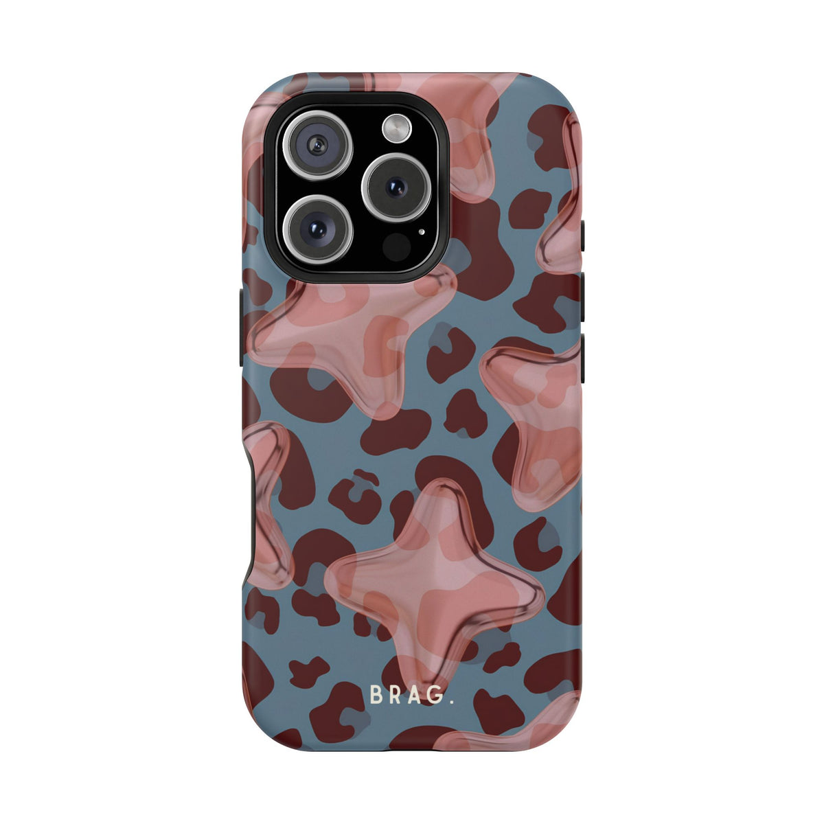 Soft Riot Magnetic Impact-Resistant Phone Case