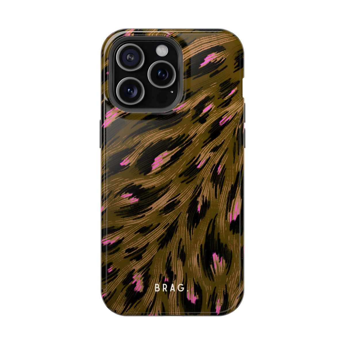 Hotel Noir Magnetic Impact-Resistant Phone Case