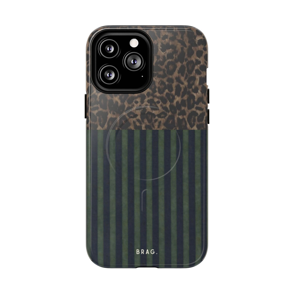 Safari Club MagSafe Tough Phone Case — Magnetic Protective Cover
