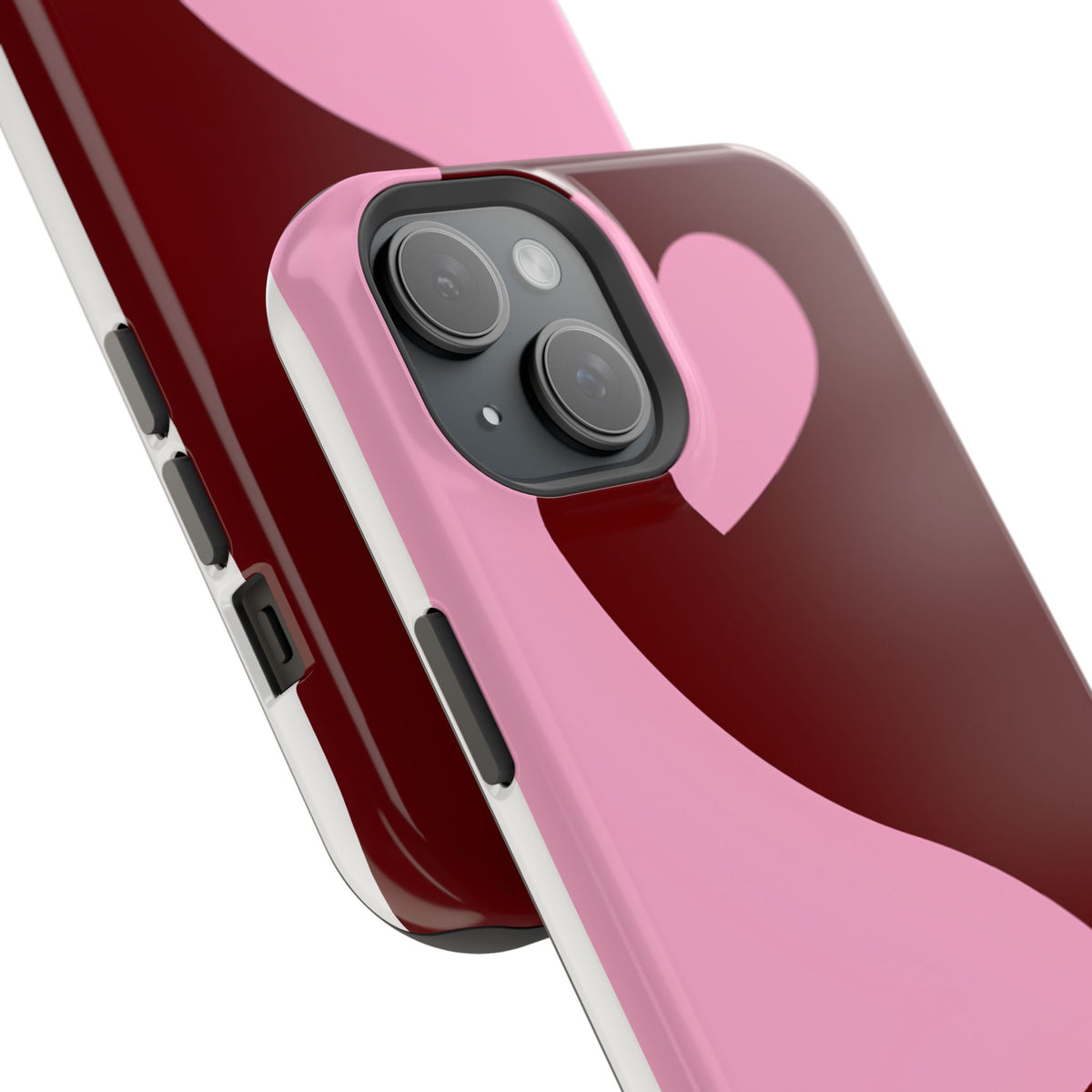 Love Note Magnetic Impact-Resistant Phone Case