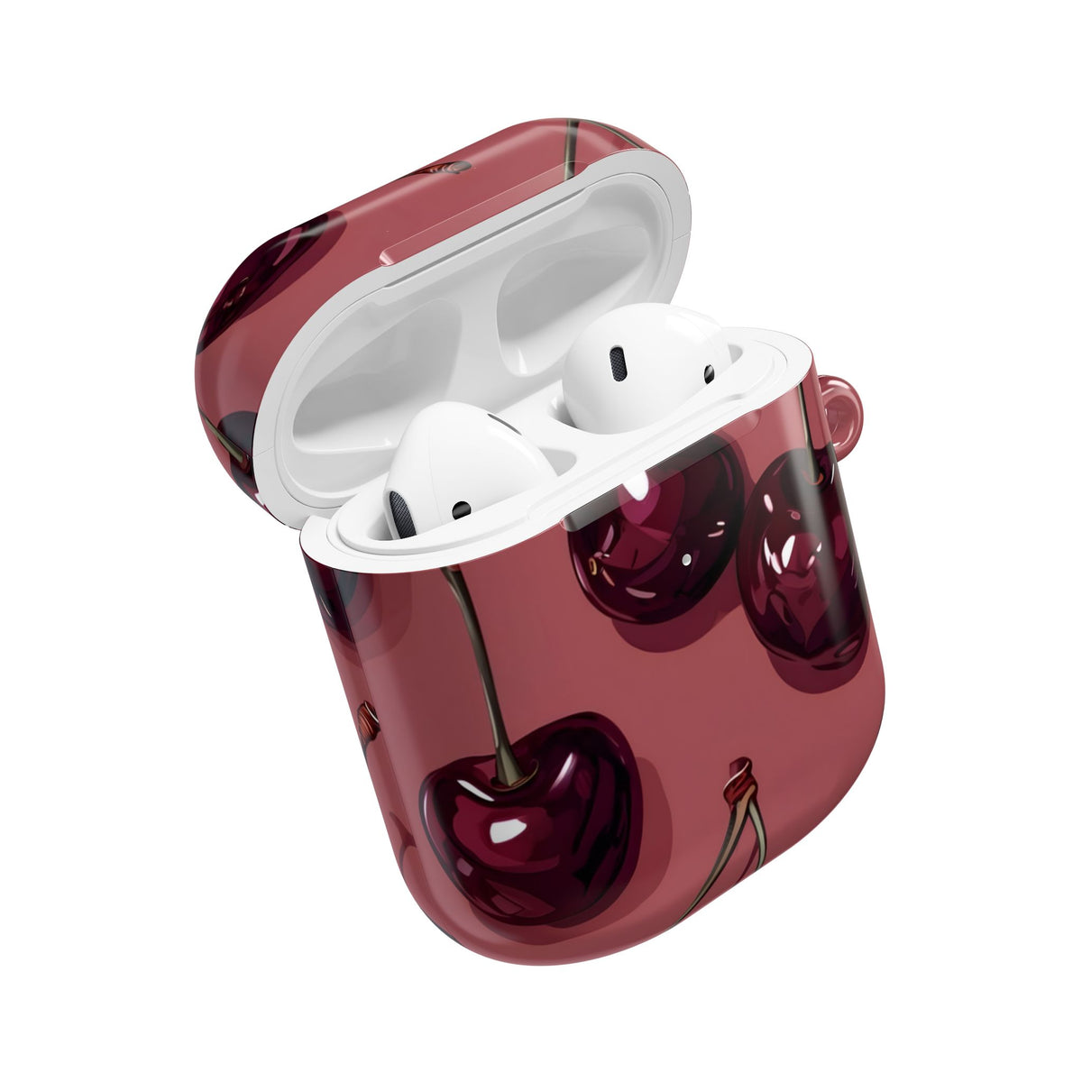 Cherry Babe AirPod Case – Slim Protective Charging Case