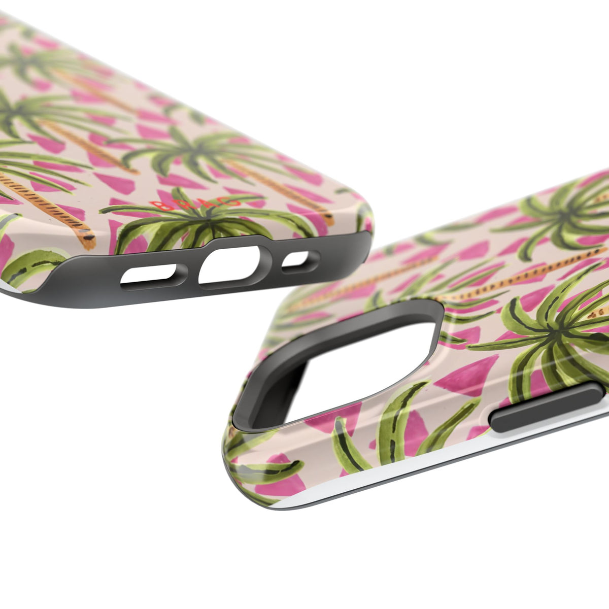 Palm Society Magnetic Impact-Resistant Phone Case